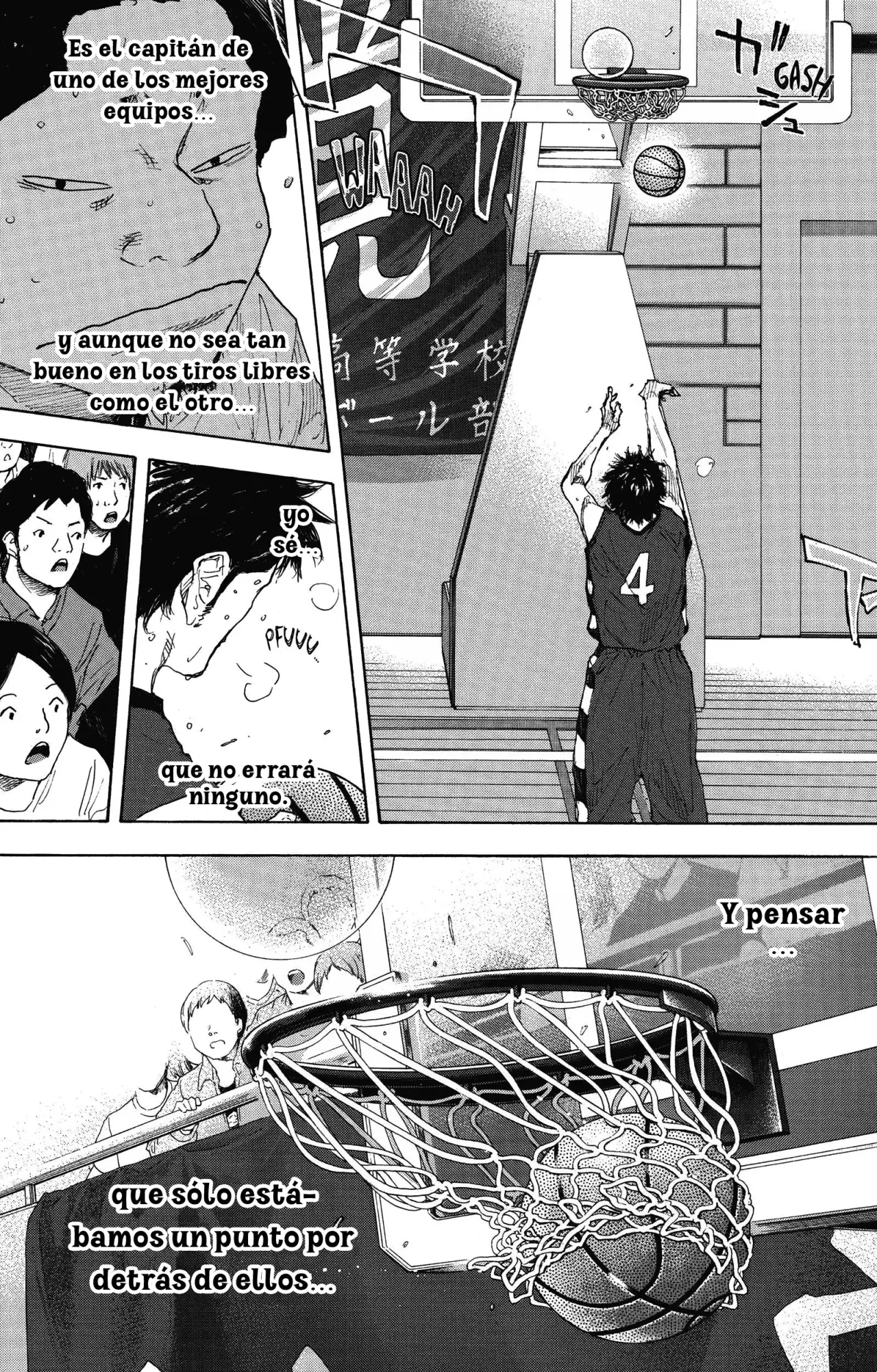 Read Ahiru no Sora es Manga Online