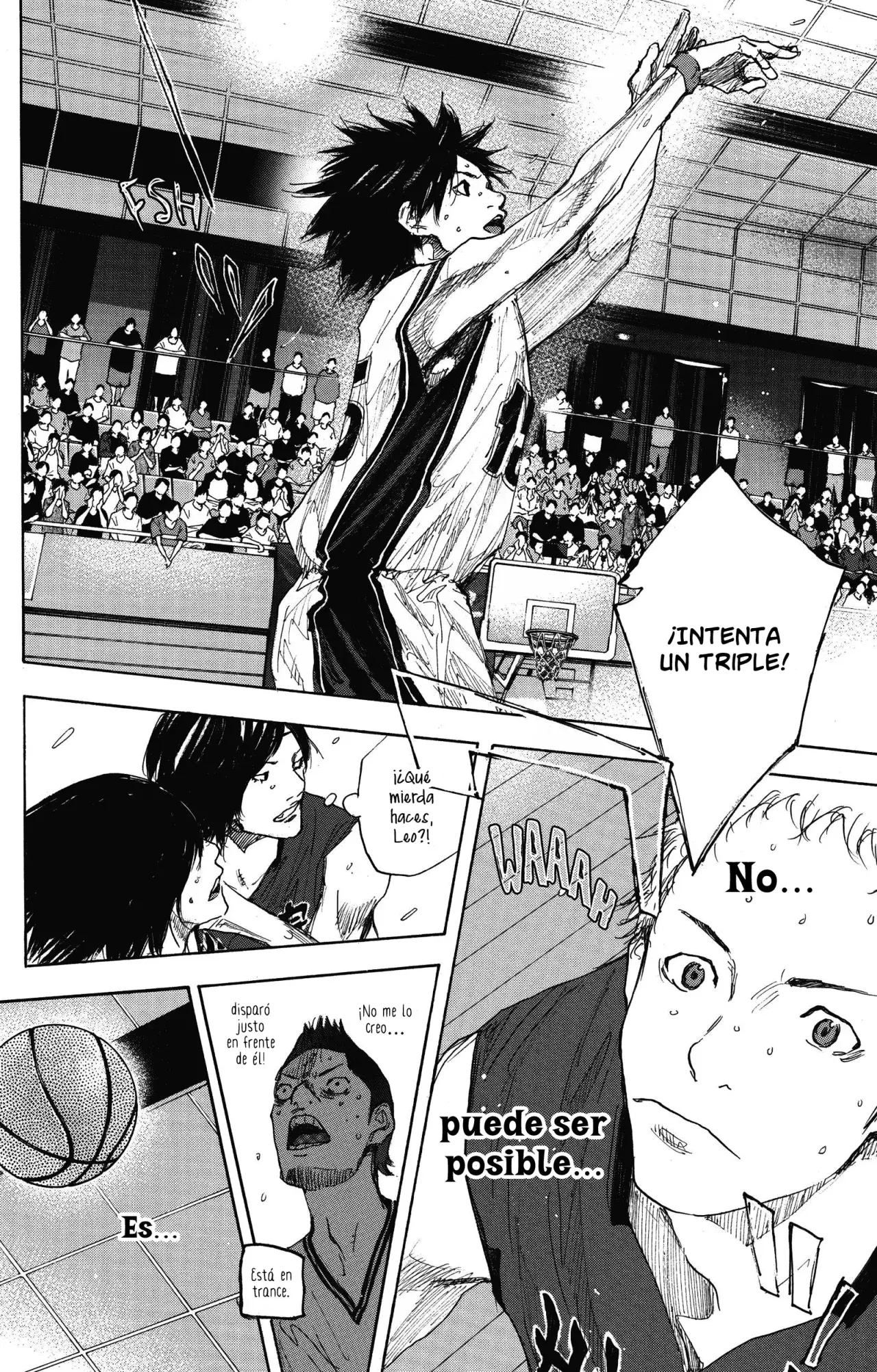 Read Ahiru no Sora es Manga Online