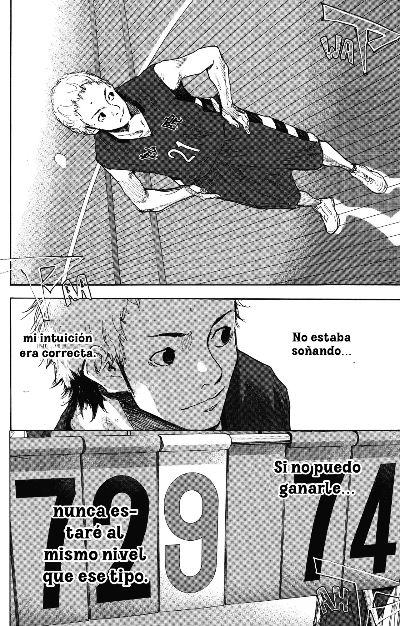Read Ahiru no Sora es Manga Online