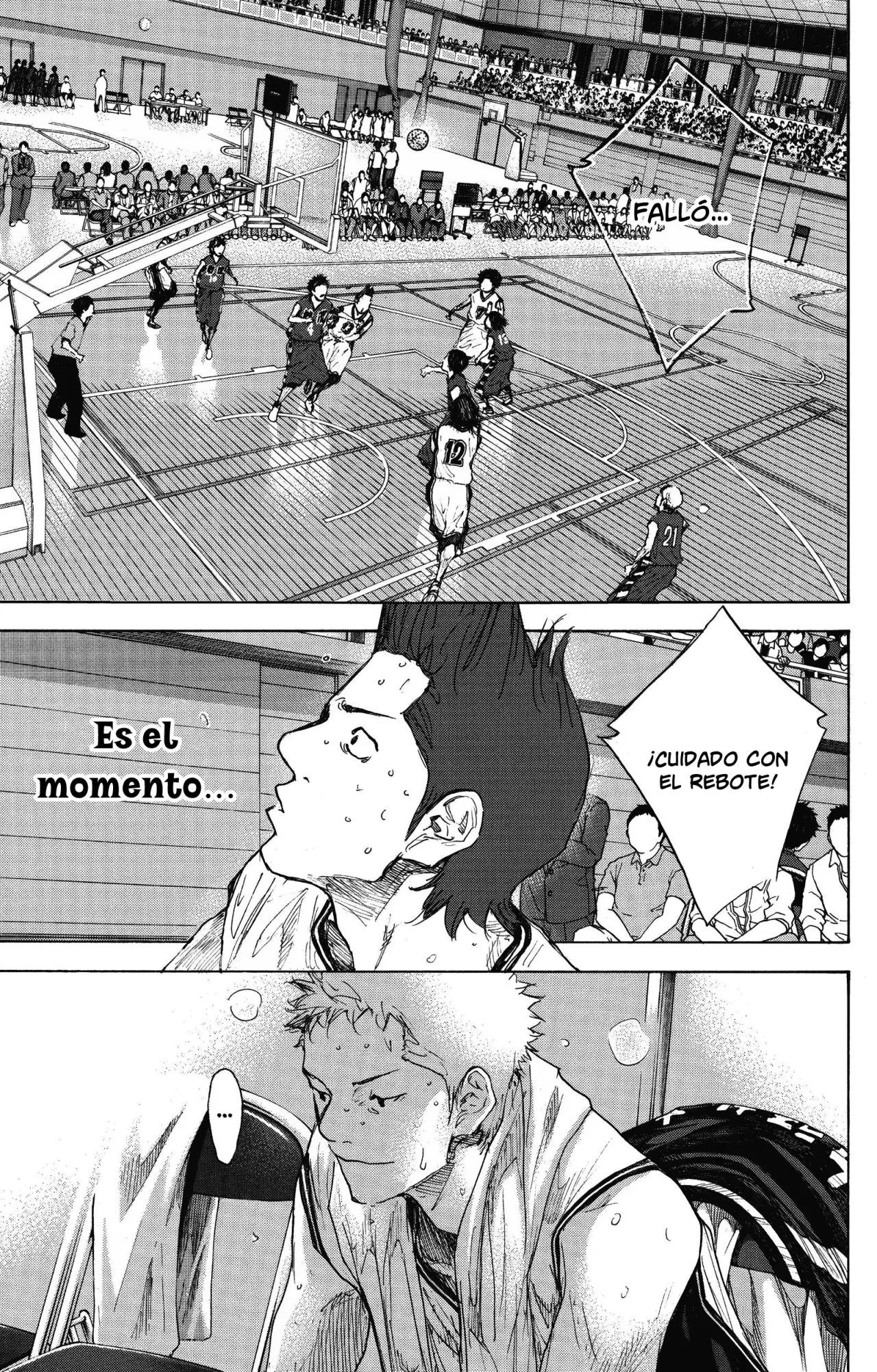 Read Ahiru no Sora es Manga Online