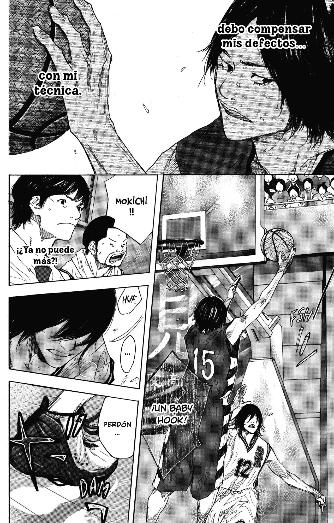 Read Ahiru no Sora es Manga Online