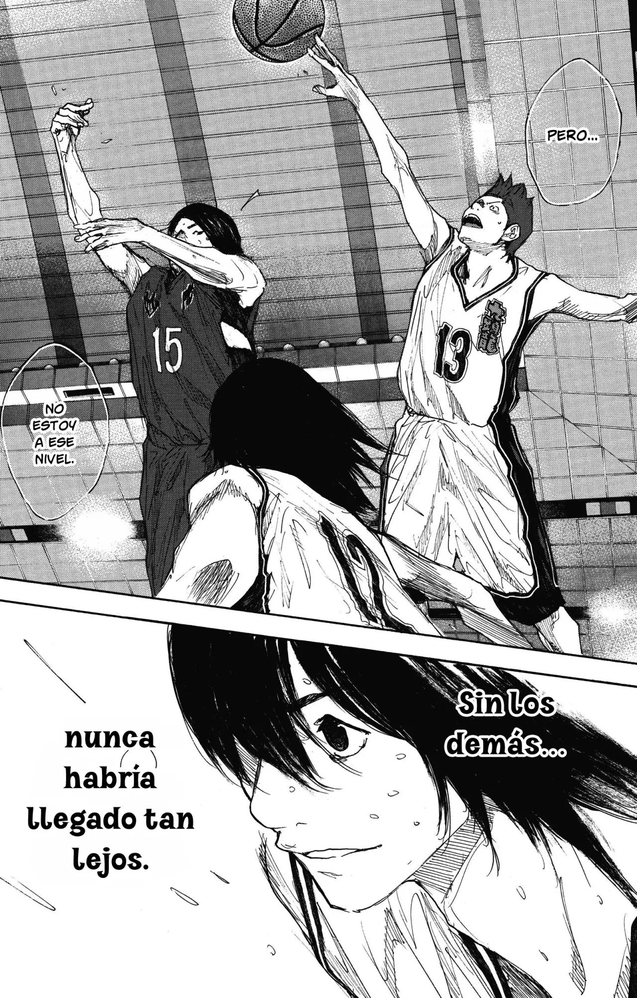 Read Ahiru no Sora es Manga Online