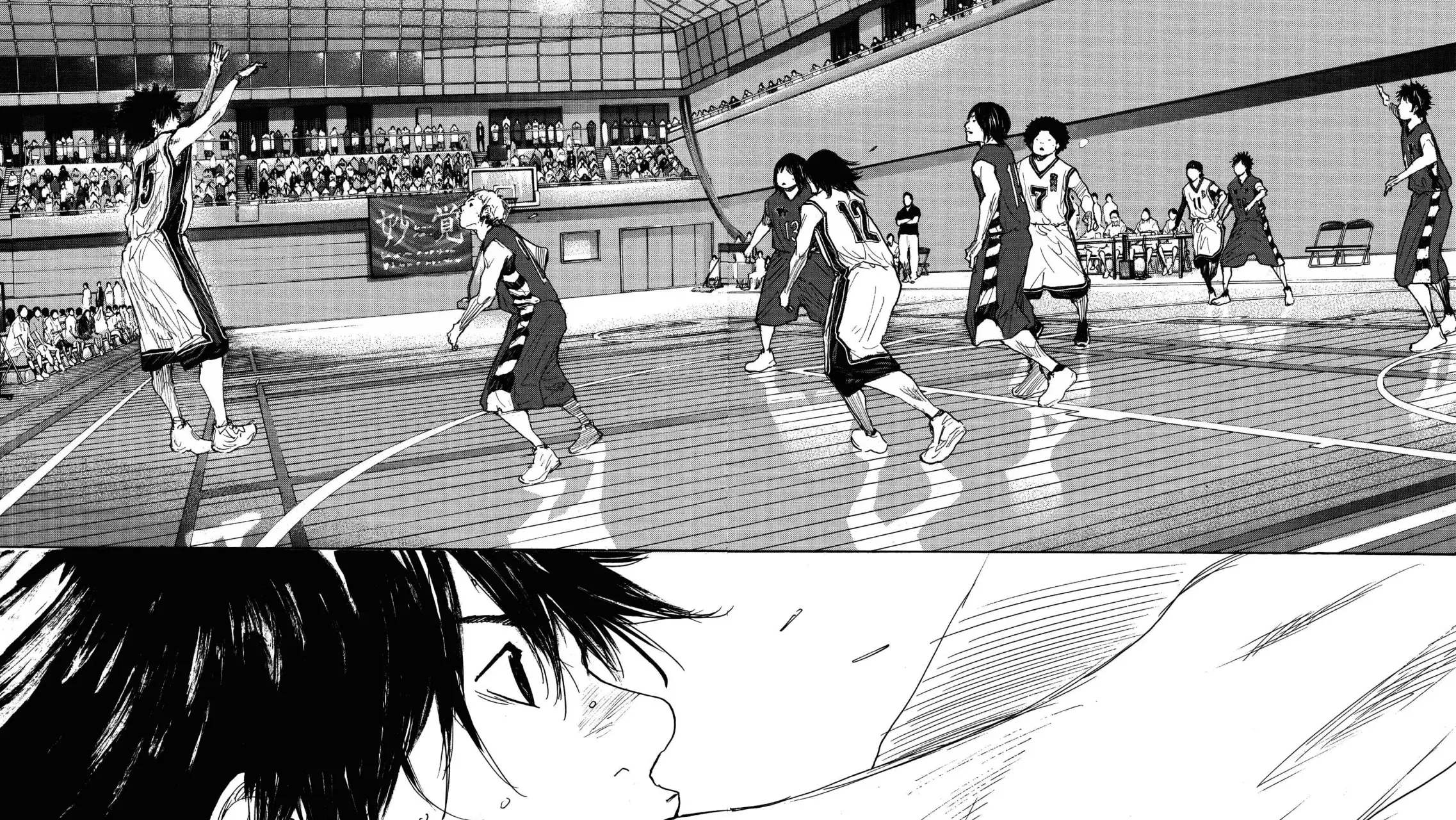 Read Ahiru no Sora es Manga Online