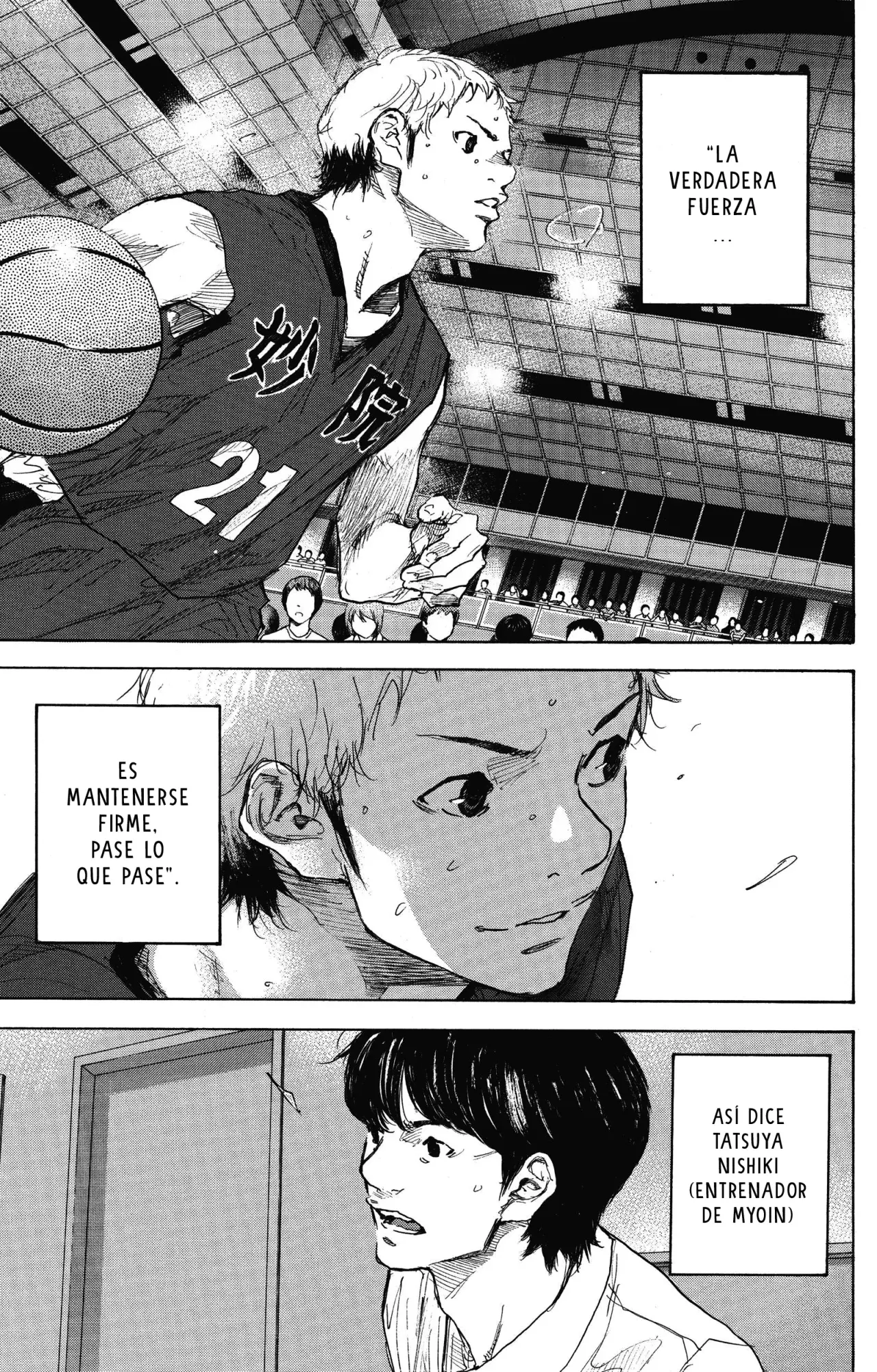 Read Ahiru no Sora es Manga Online