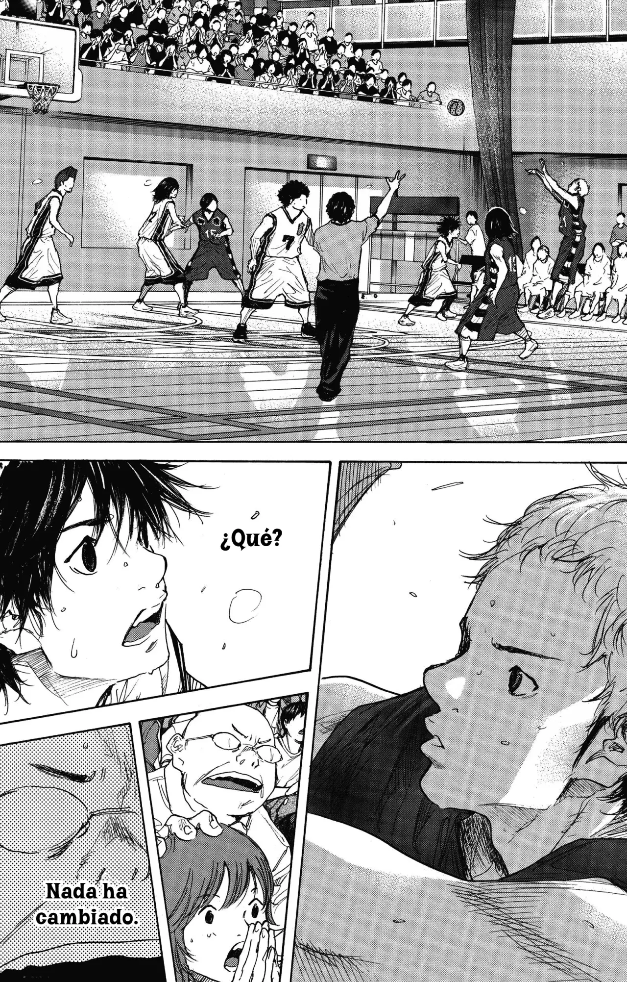 Read Ahiru no Sora es Manga Online