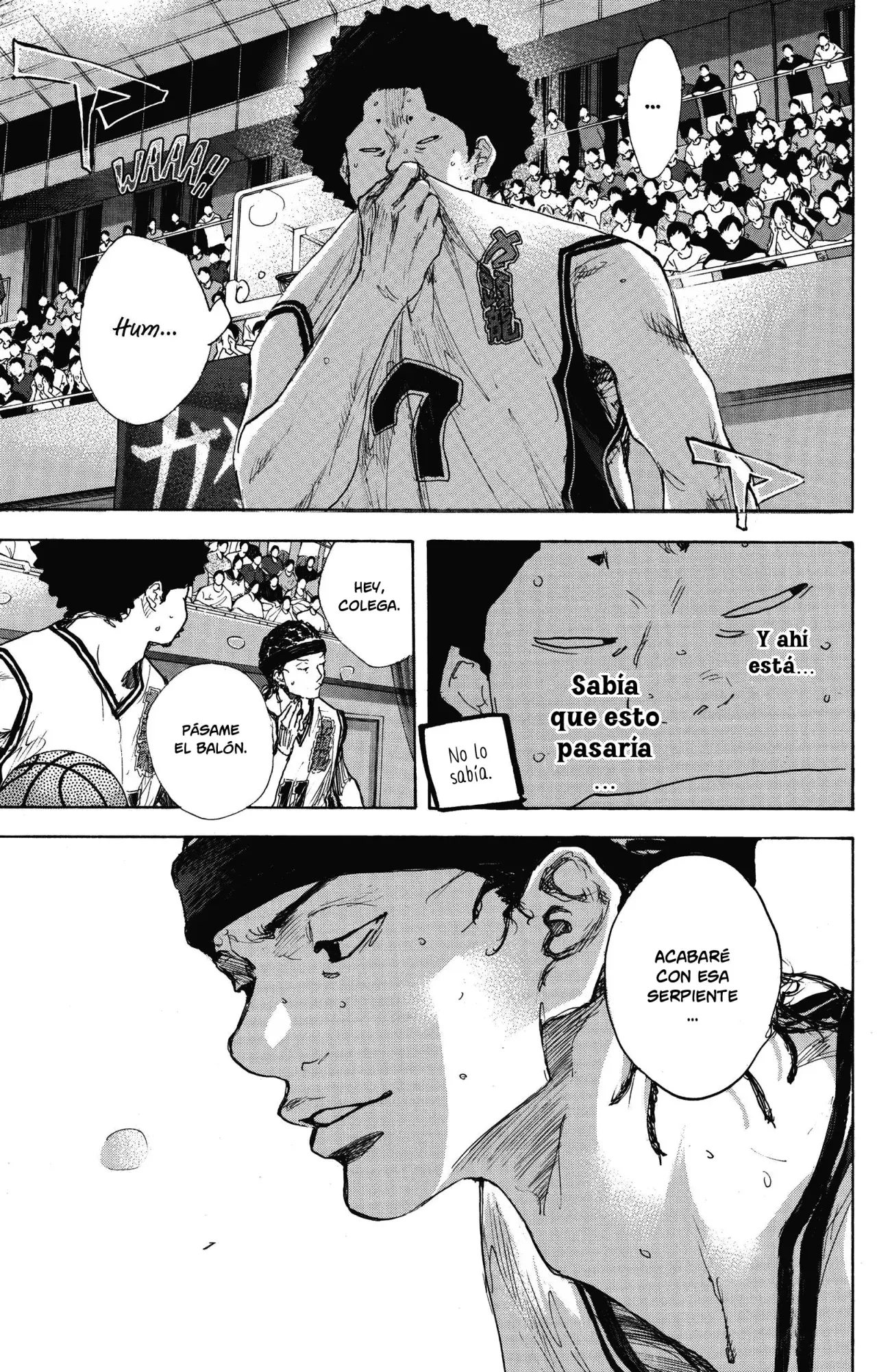 Read Ahiru no Sora es Manga Online
