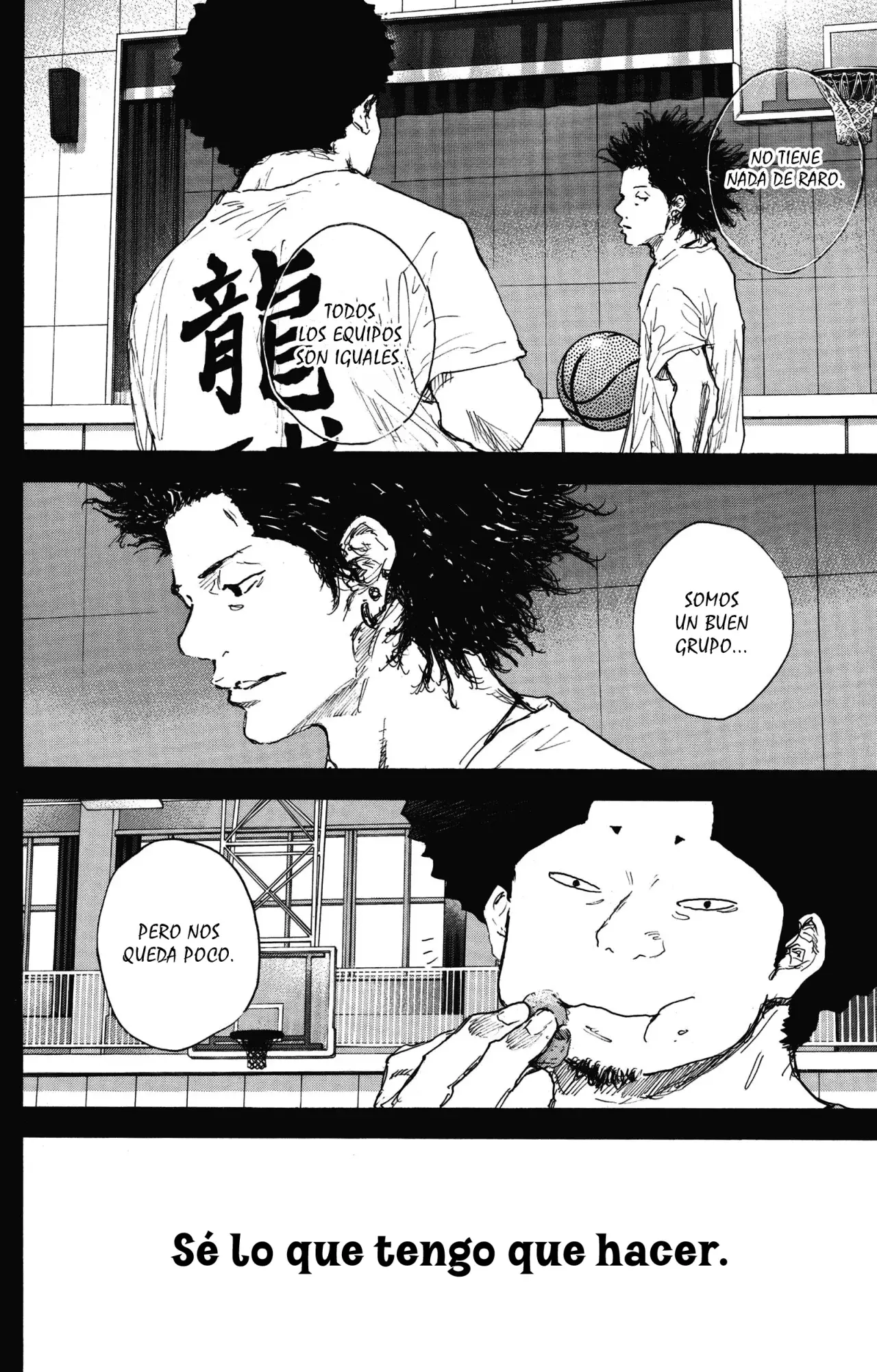 Read Ahiru no Sora es Manga Online