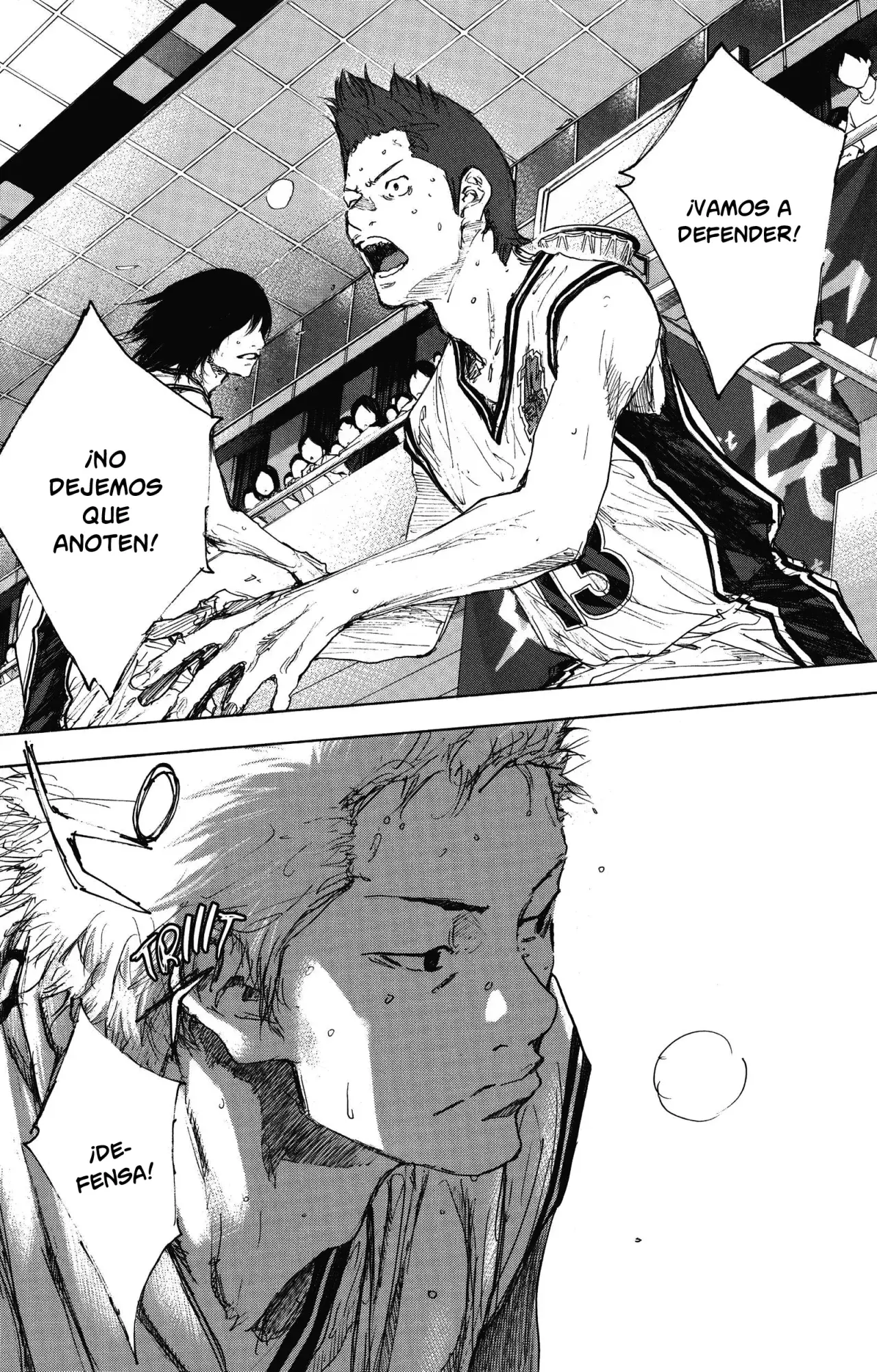 Read Ahiru no Sora es Manga Online