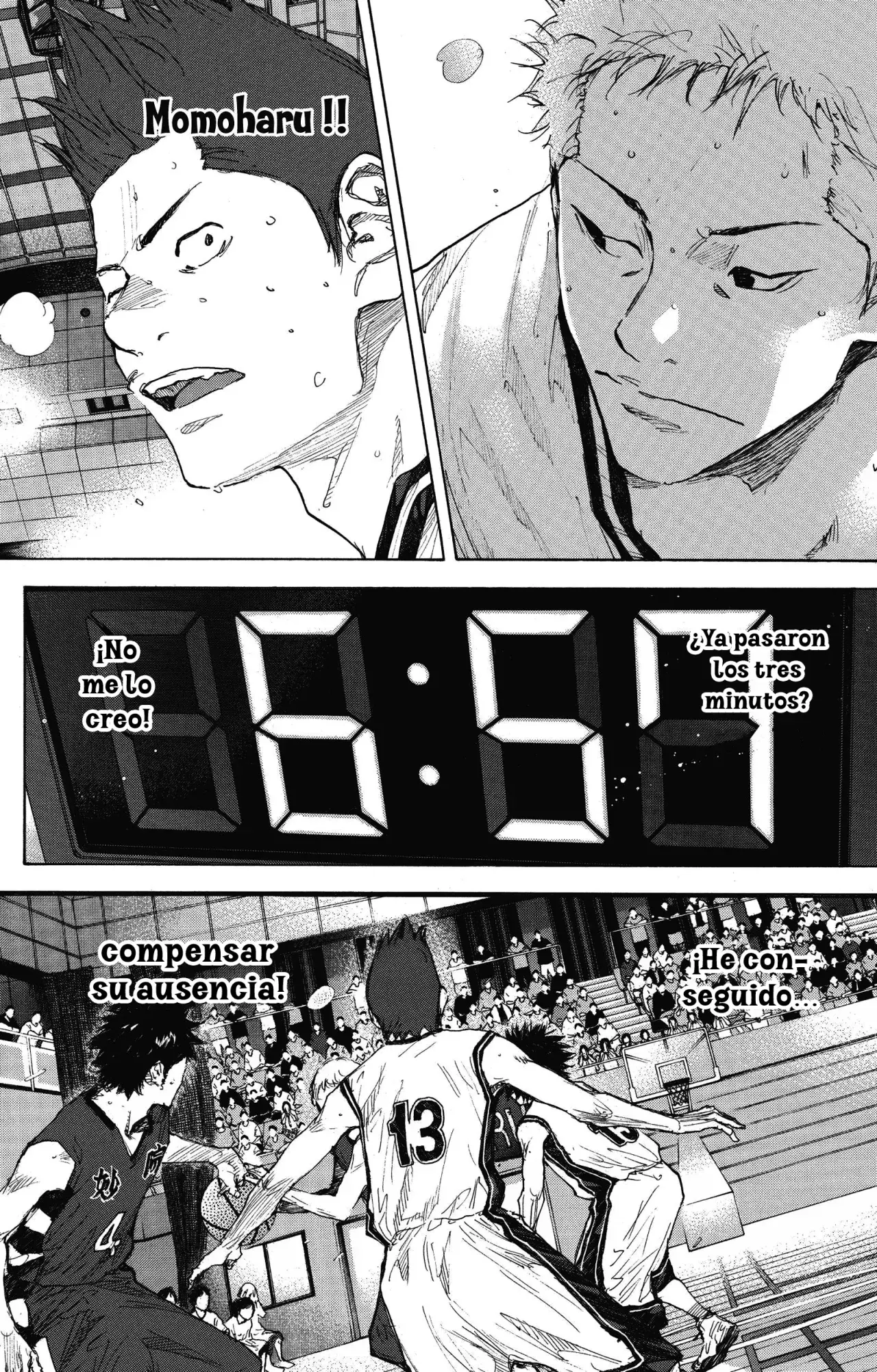 Read Ahiru no Sora es Manga Online