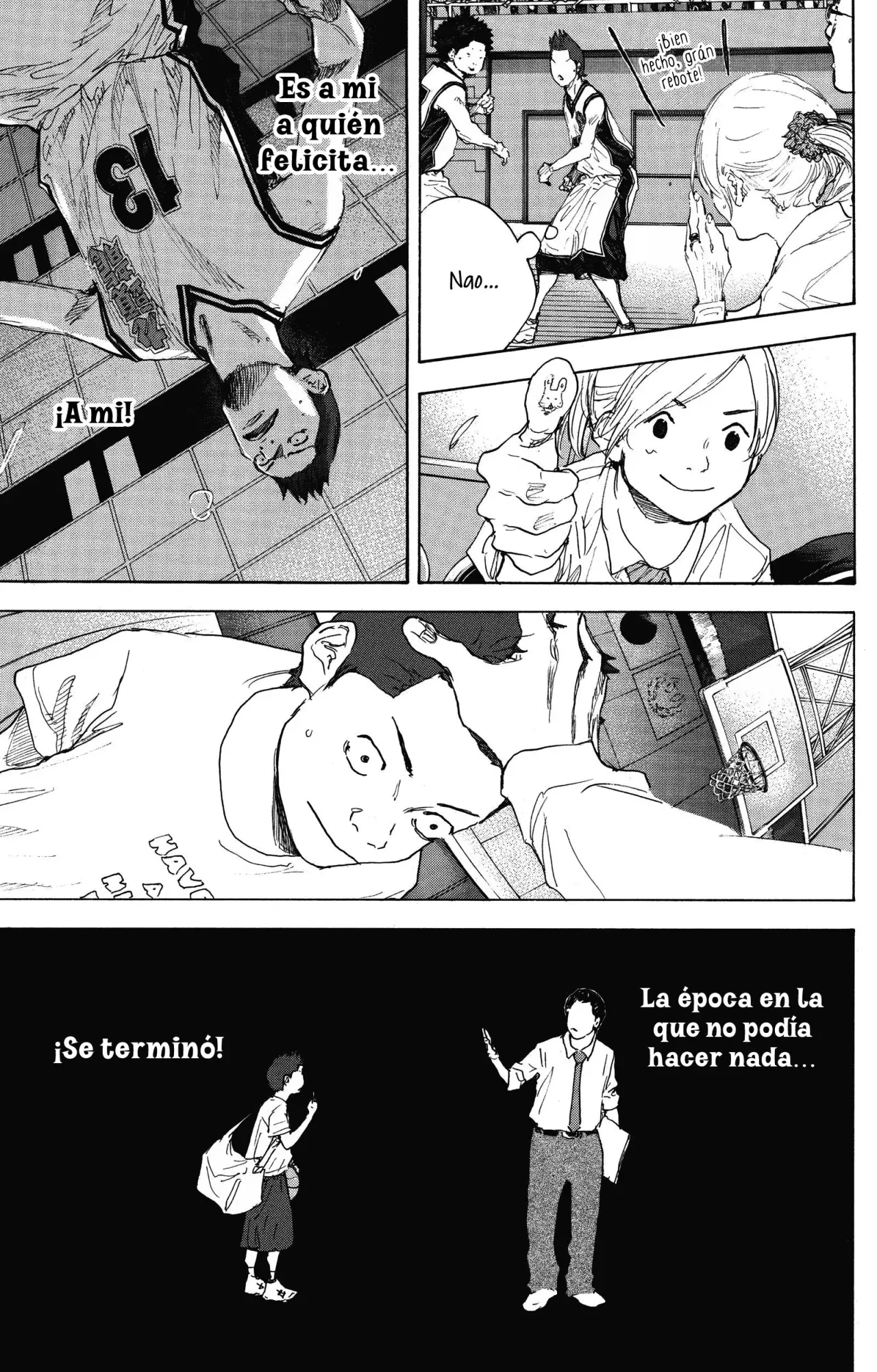 Read Ahiru no Sora es Manga Online