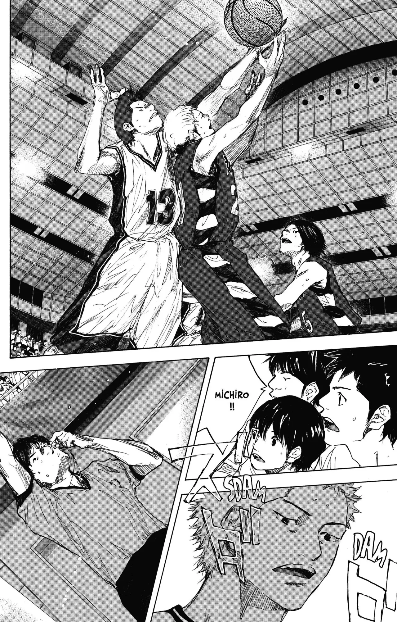 Read Ahiru no Sora es Manga Online