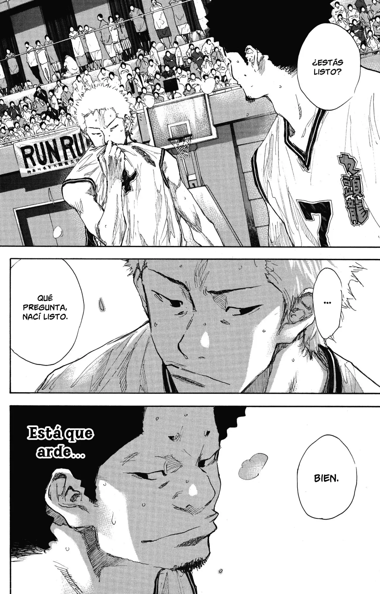 Read Ahiru no Sora es Manga Online