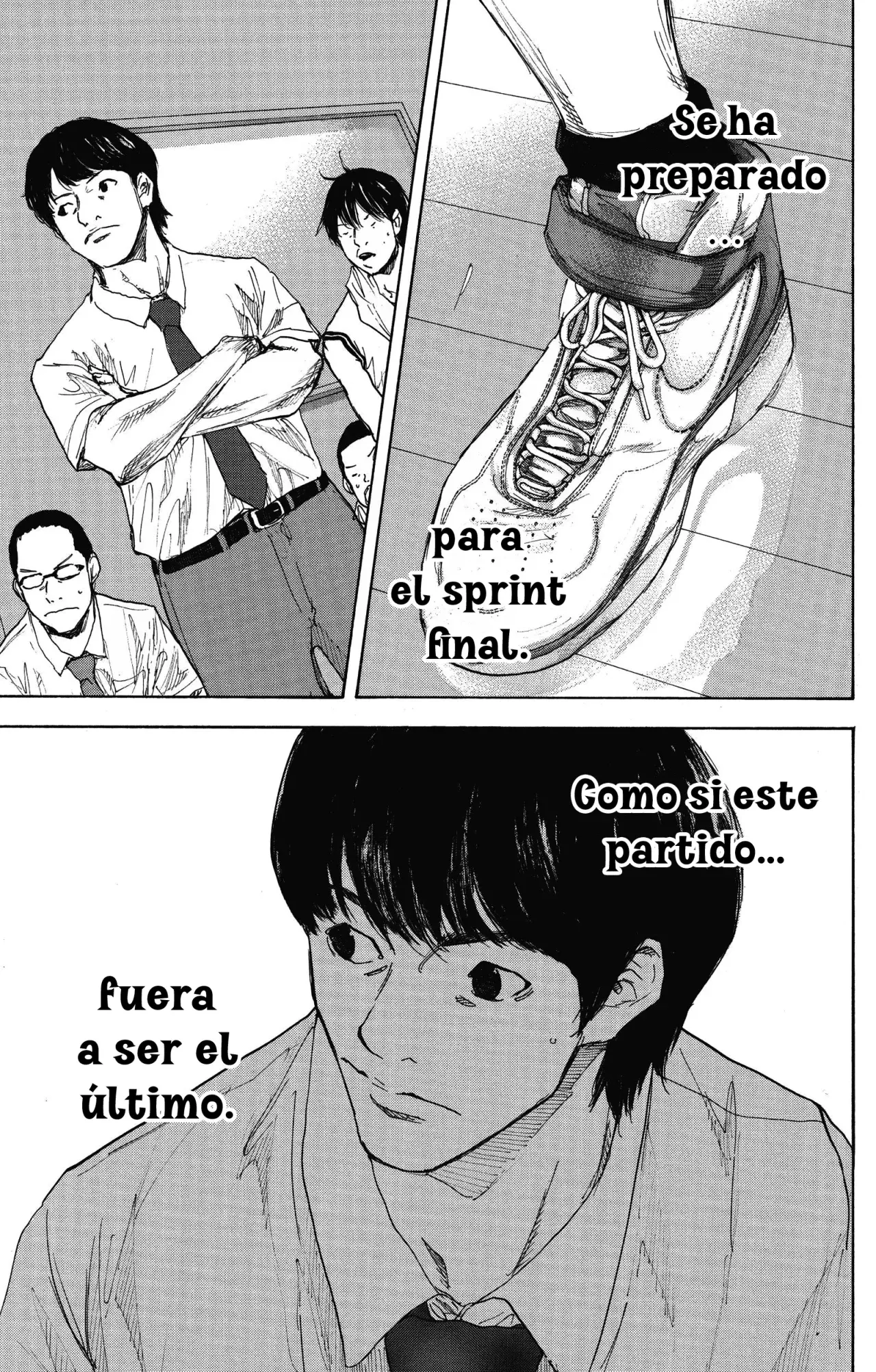 Read Ahiru no Sora es Manga Online