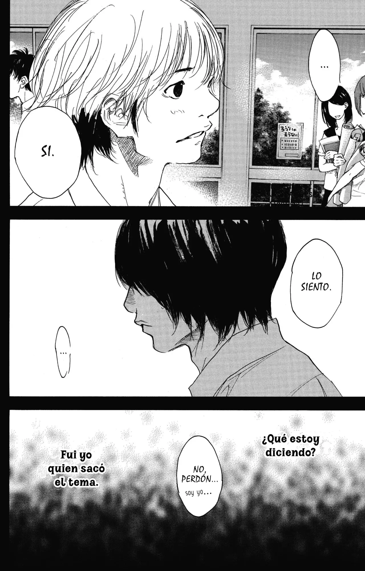 Read Ahiru no Sora es Manga Online