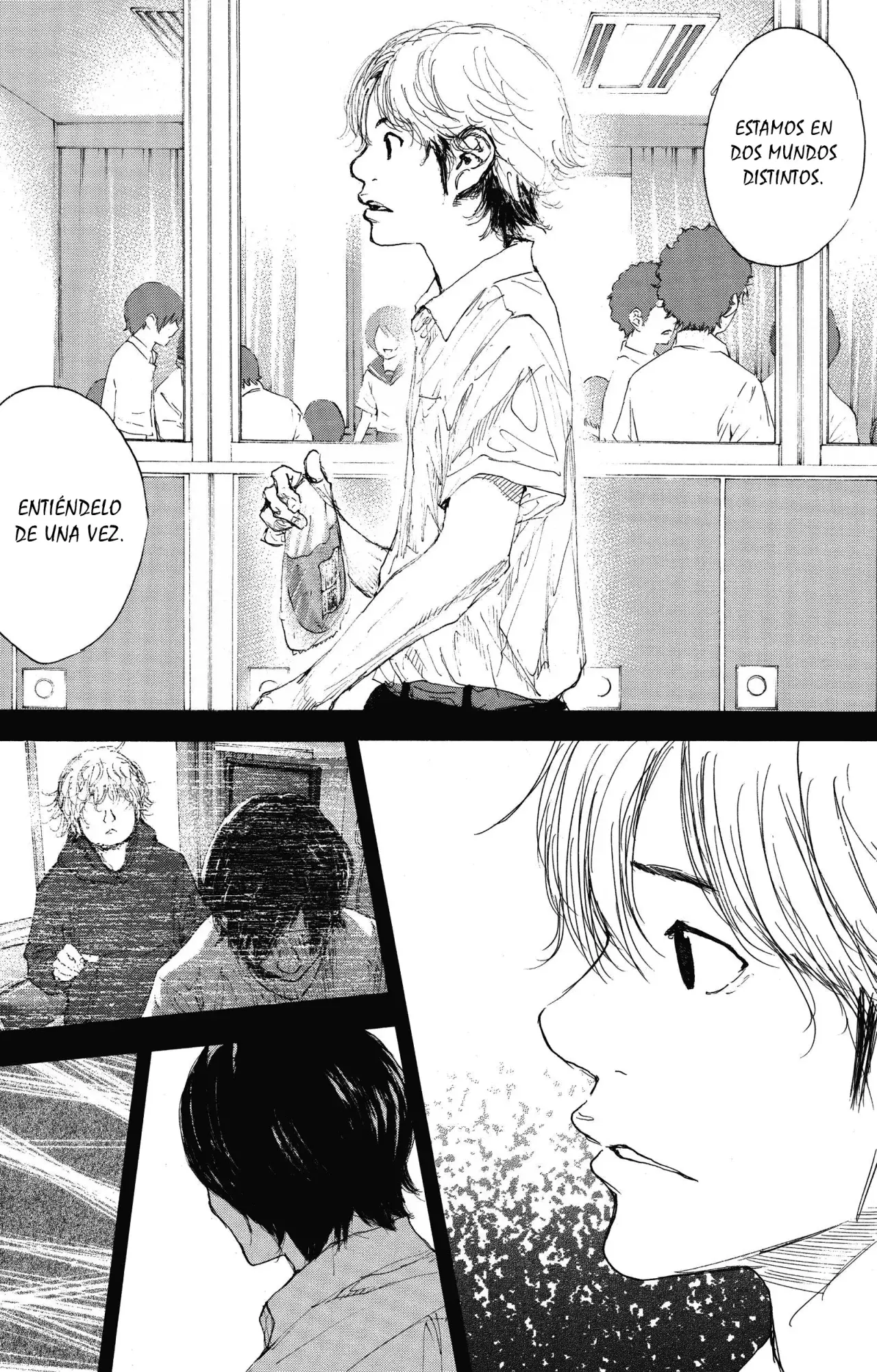 Read Ahiru no Sora es Manga Online