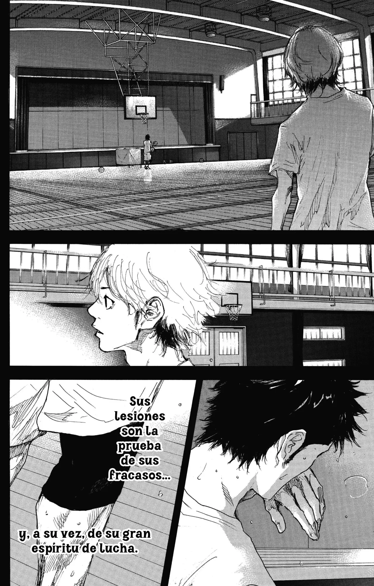Read Ahiru no Sora es Manga Online
