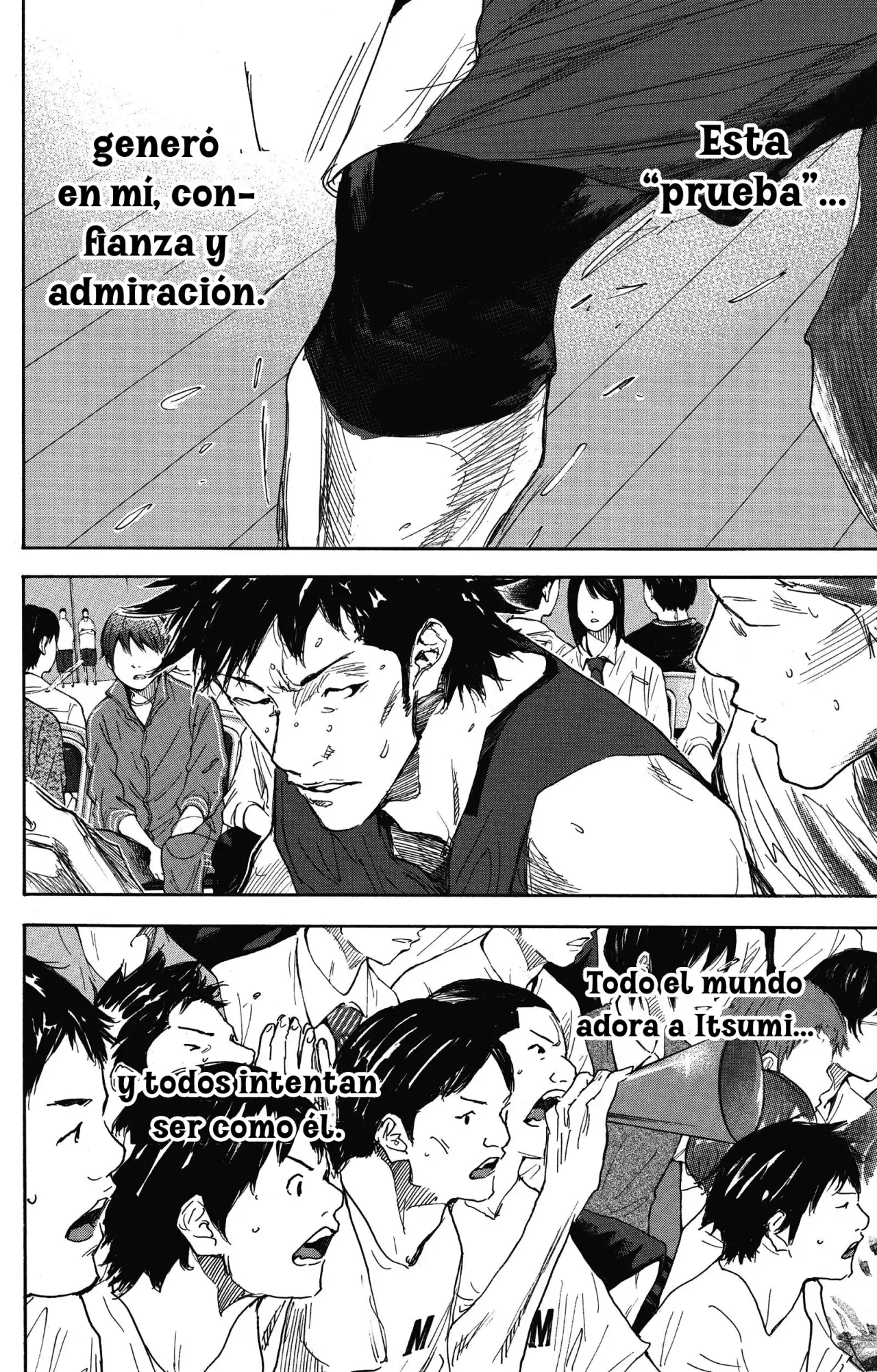 Read Ahiru no Sora es Manga Online