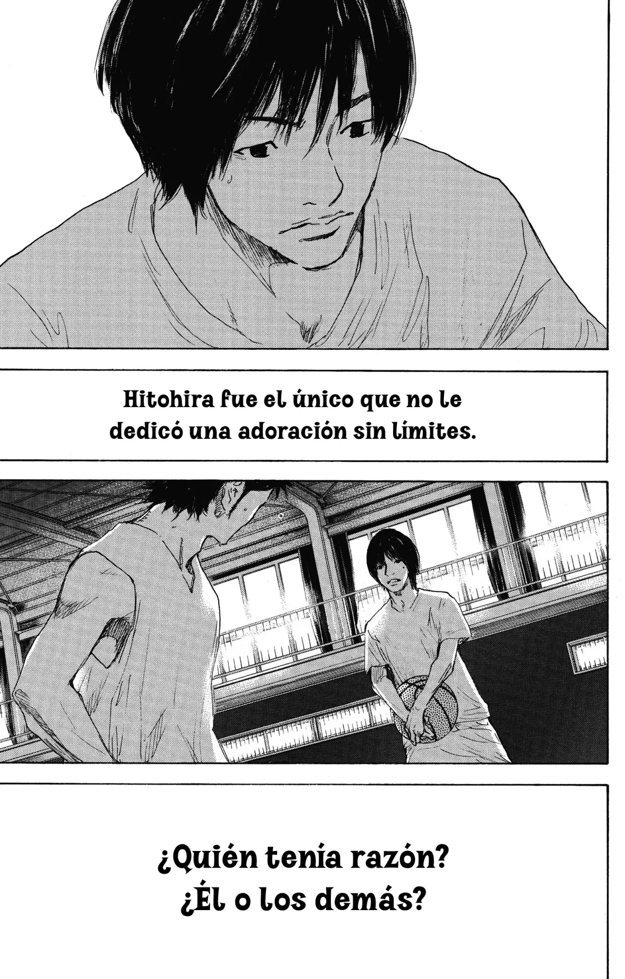 Read Ahiru no Sora es Manga Online