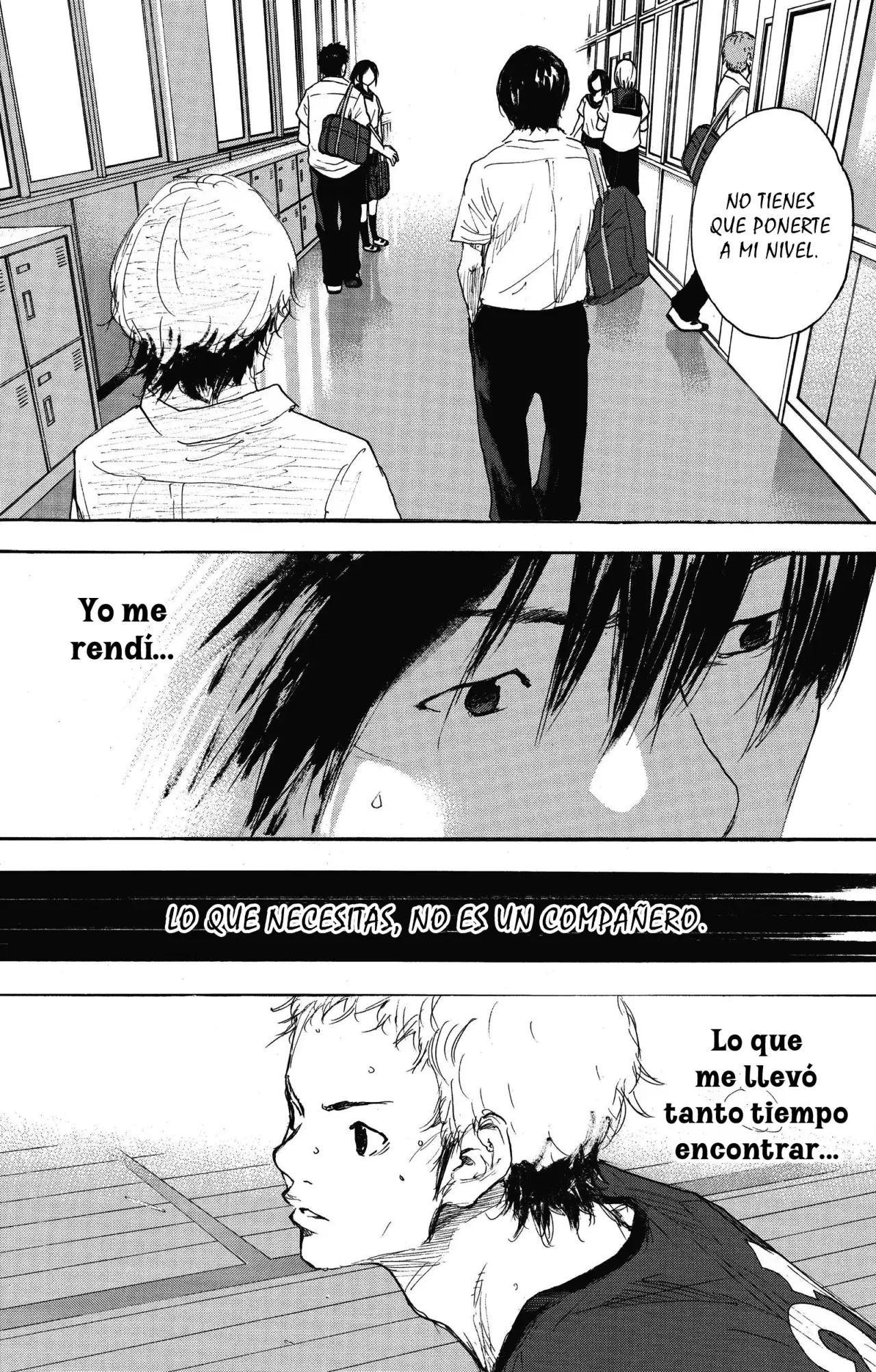 Read Ahiru no Sora es Manga Online