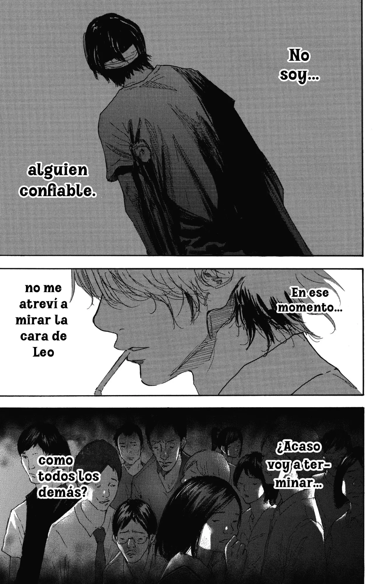 Read Ahiru no Sora es Manga Online