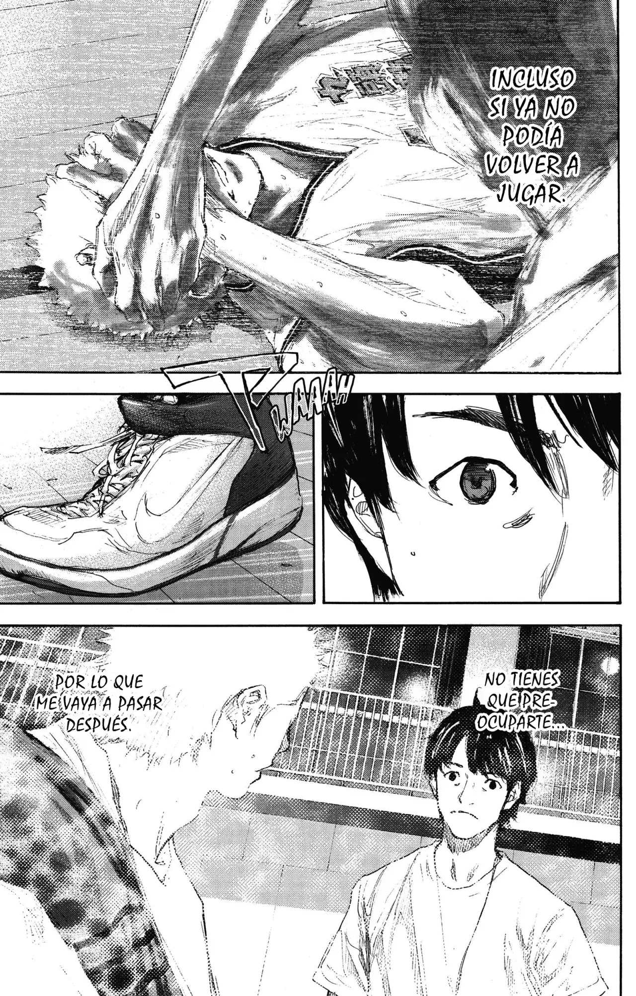Read Ahiru no Sora es Manga Online