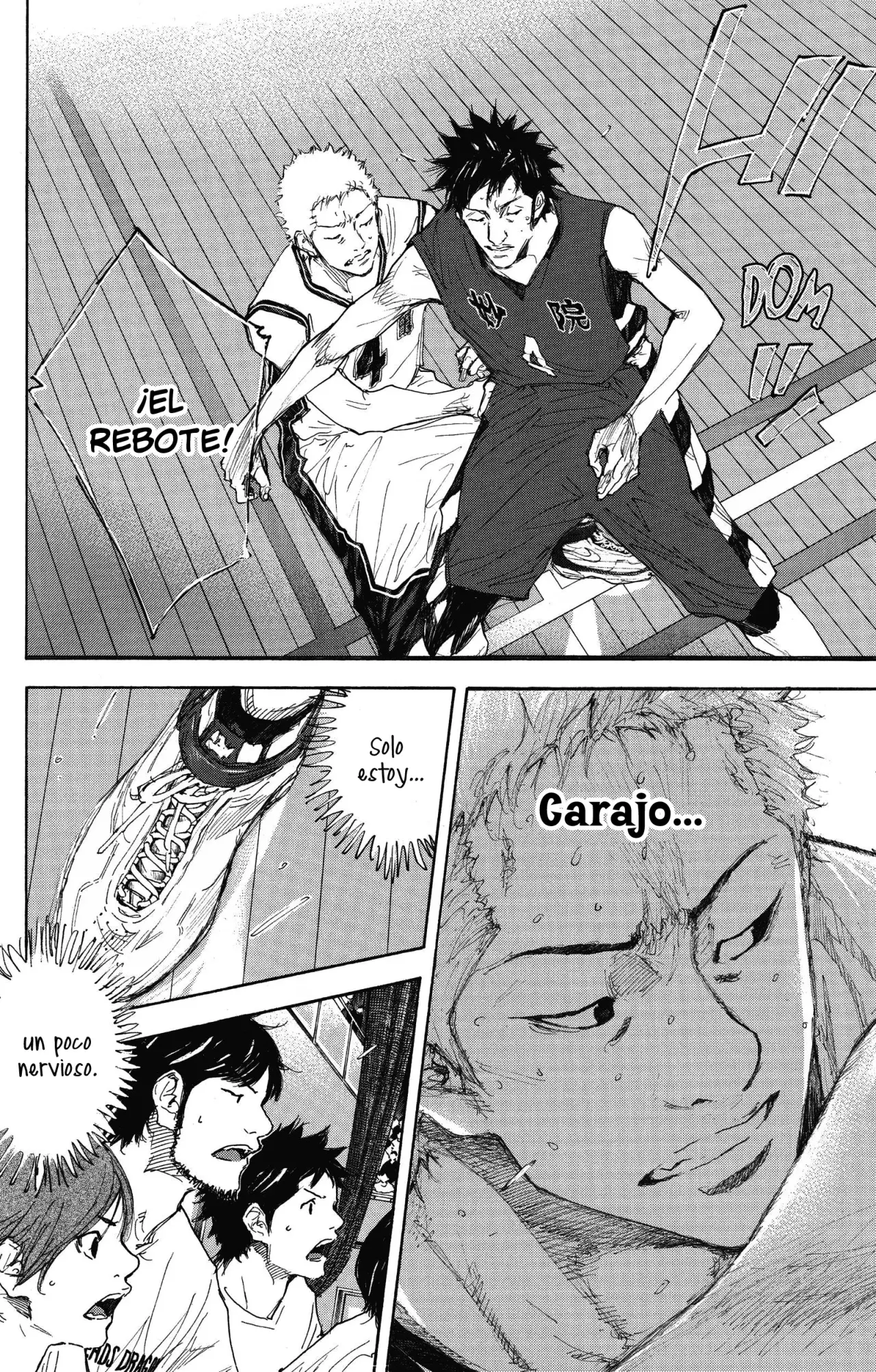 Read Ahiru no Sora es Manga Online