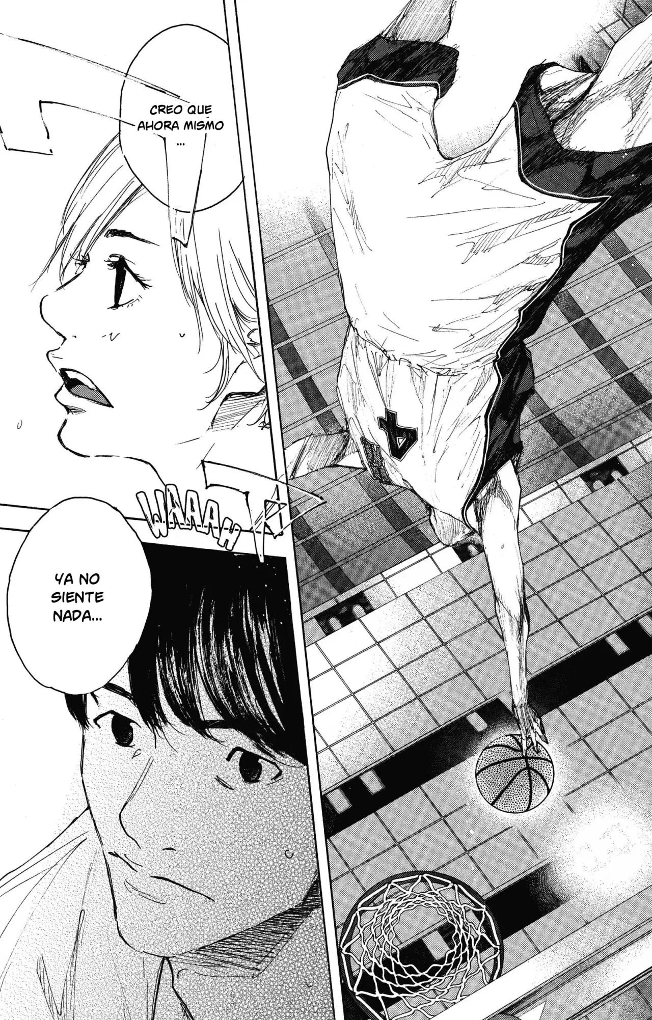 Read Ahiru no Sora es Manga Online