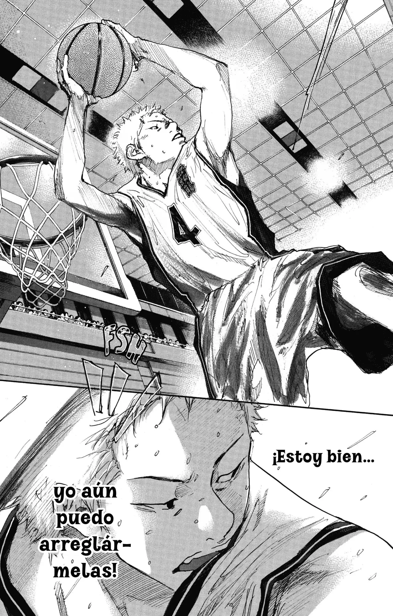 Read Ahiru no Sora es Manga Online