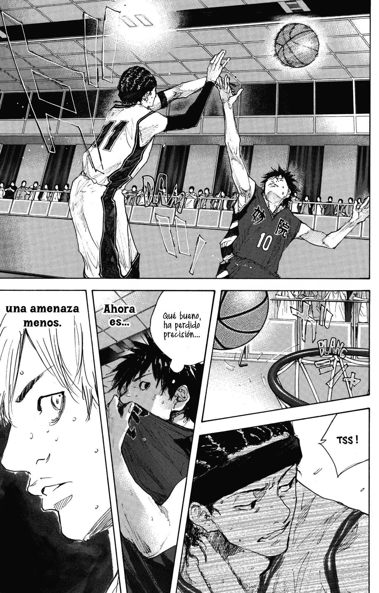 Read Ahiru no Sora es Manga Online
