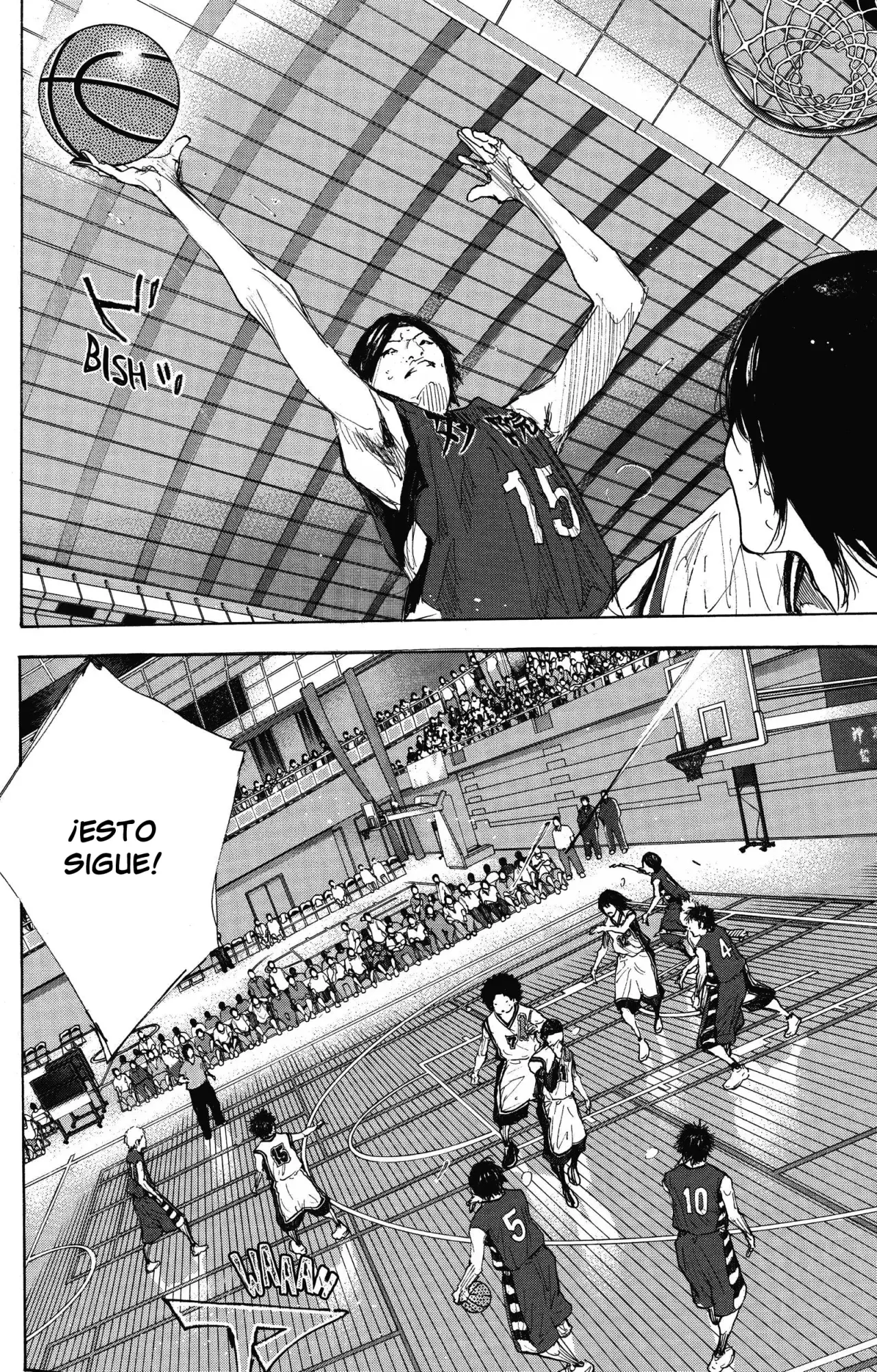 Read Ahiru no Sora es Manga Online