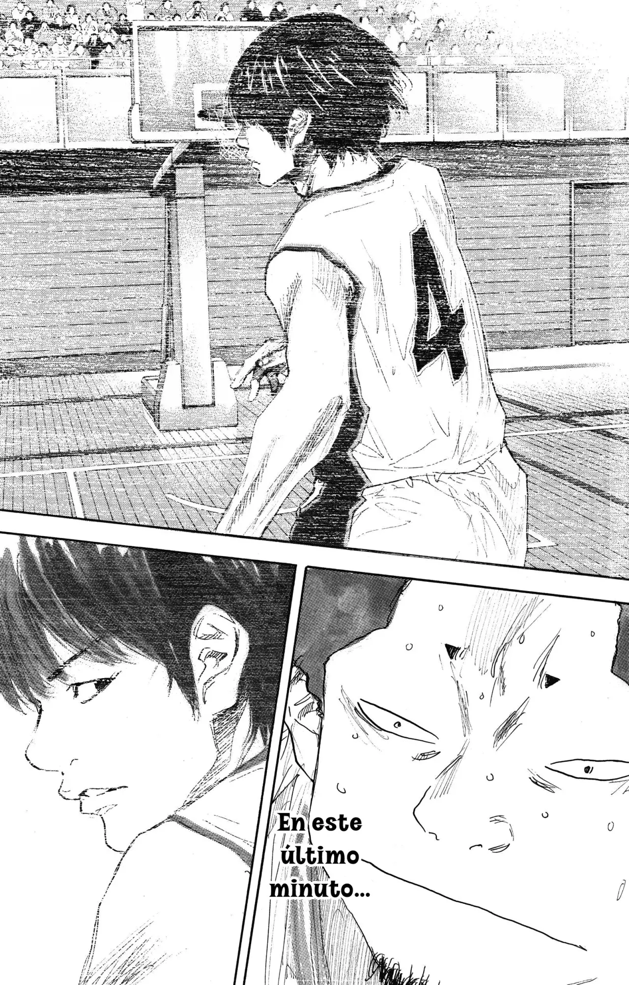 Read Ahiru no Sora es Manga Online