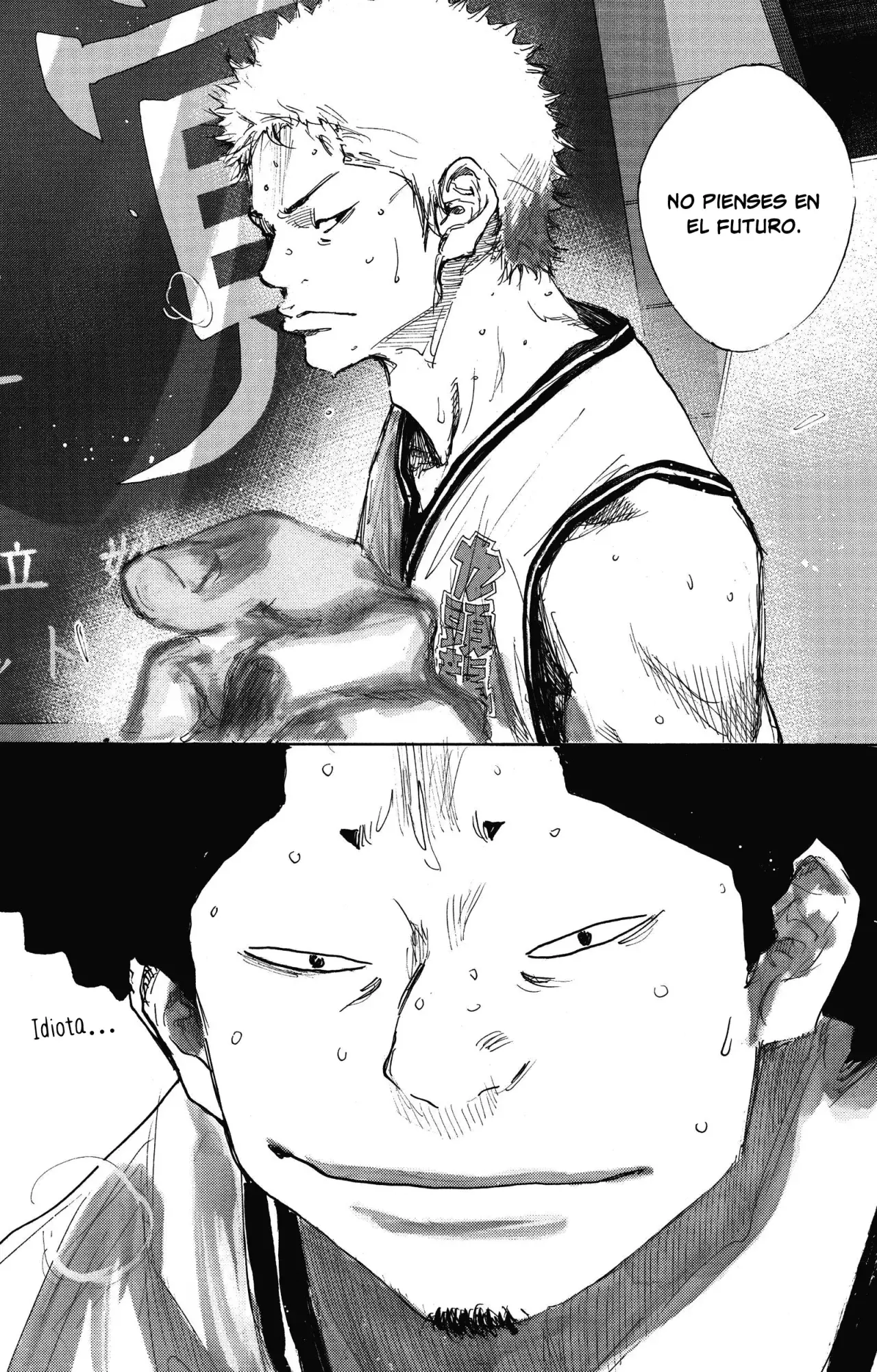 Read Ahiru no Sora es Manga Online