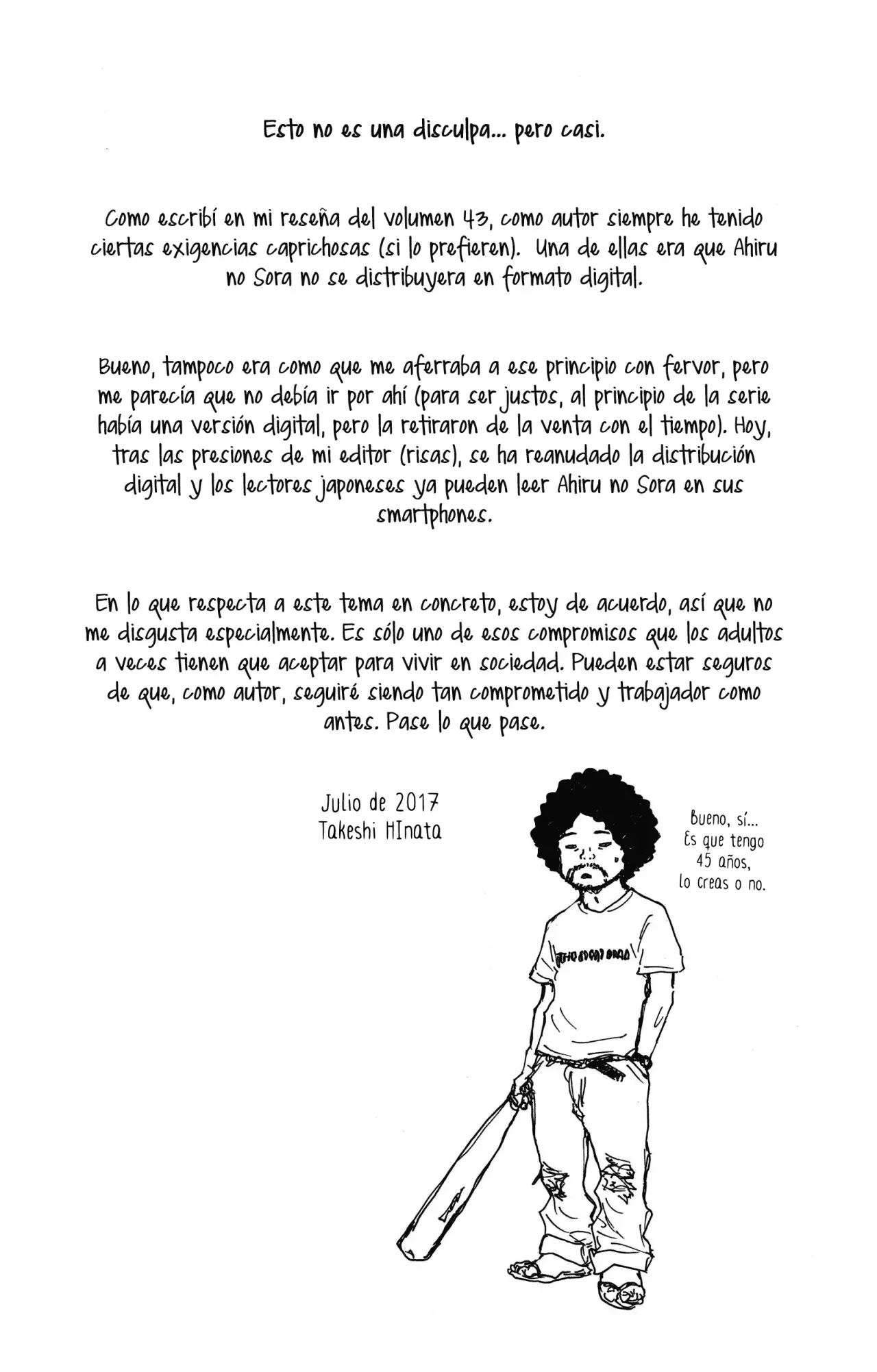 Read Ahiru no Sora es Manga Online