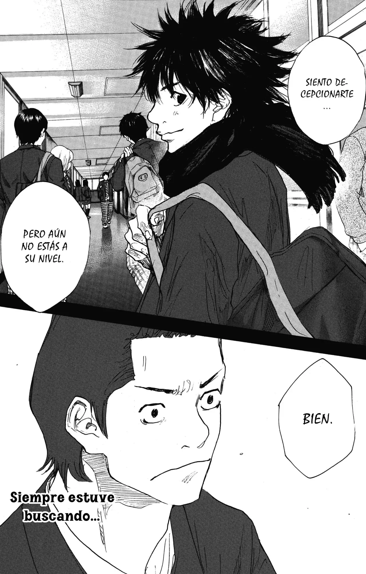 Read Ahiru no Sora es Manga Online