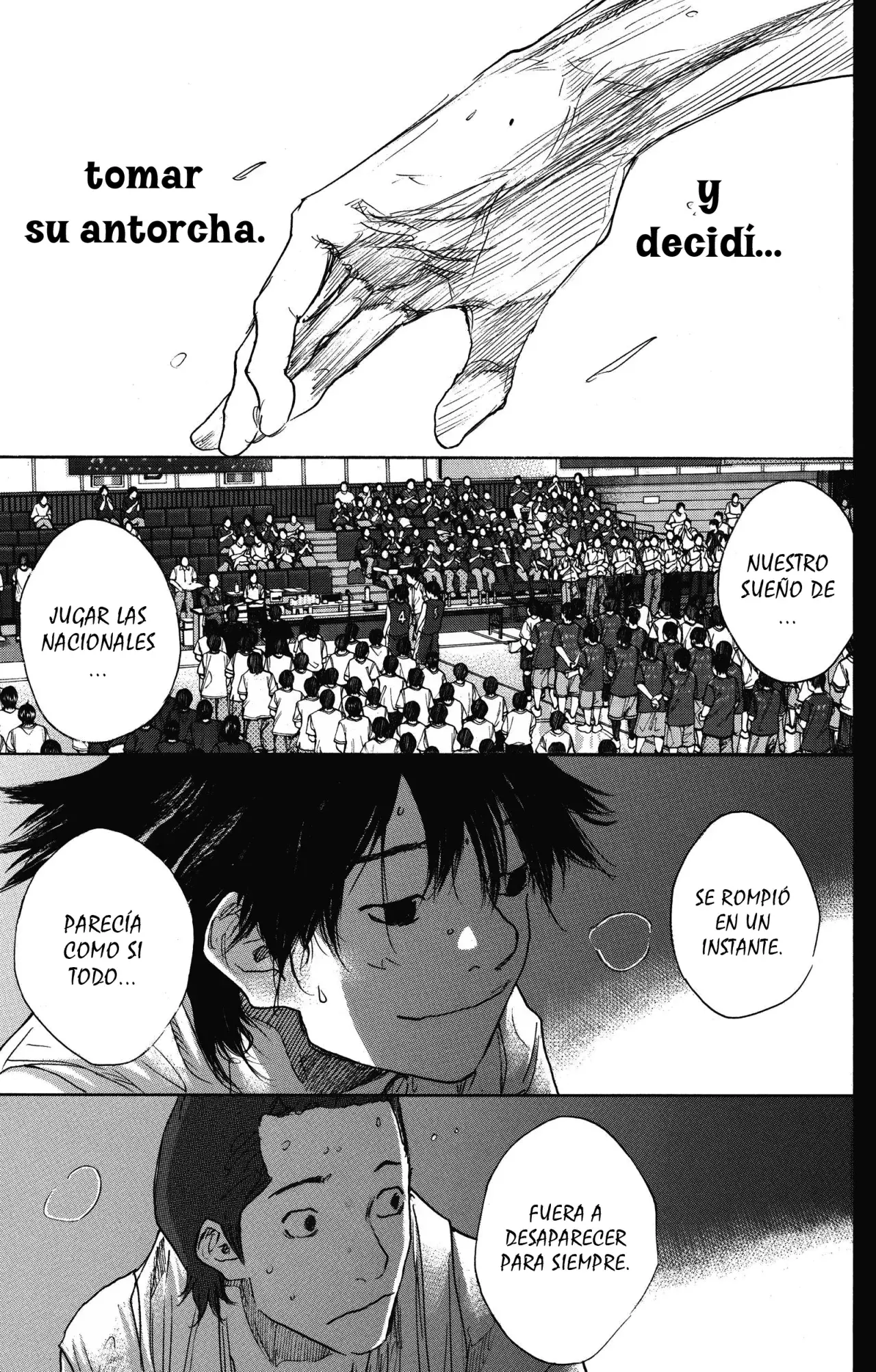 Read Ahiru no Sora es Manga Online