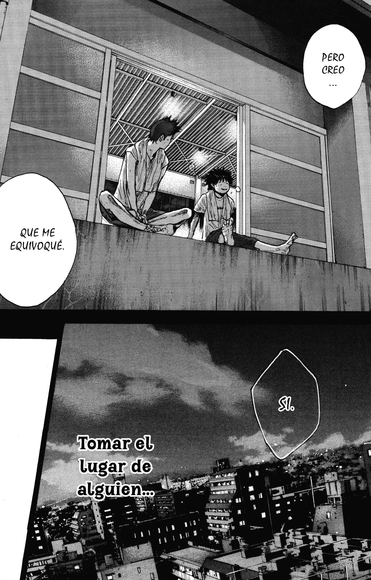 Read Ahiru no Sora es Manga Online