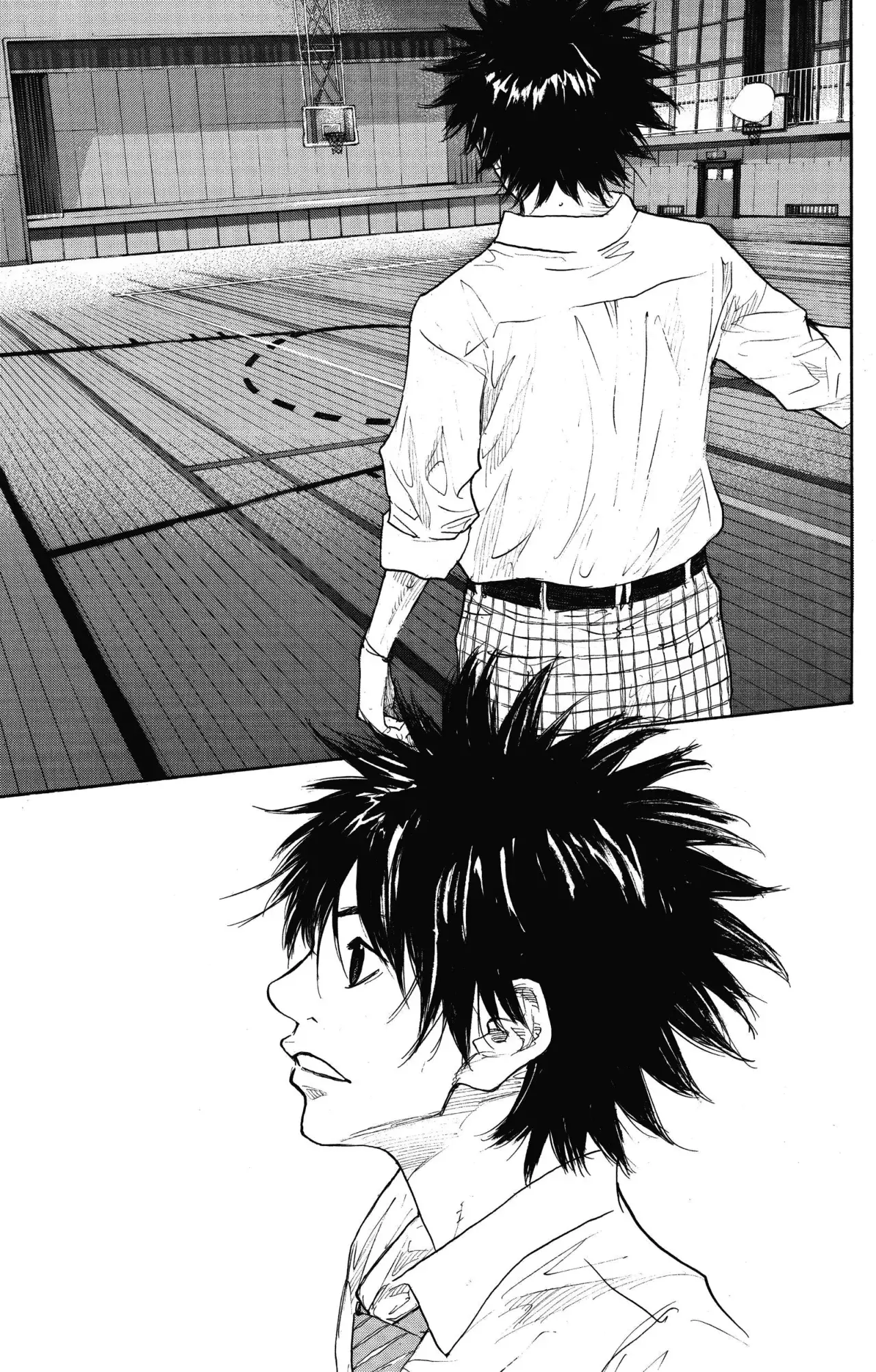 Read Ahiru no Sora es Manga Online