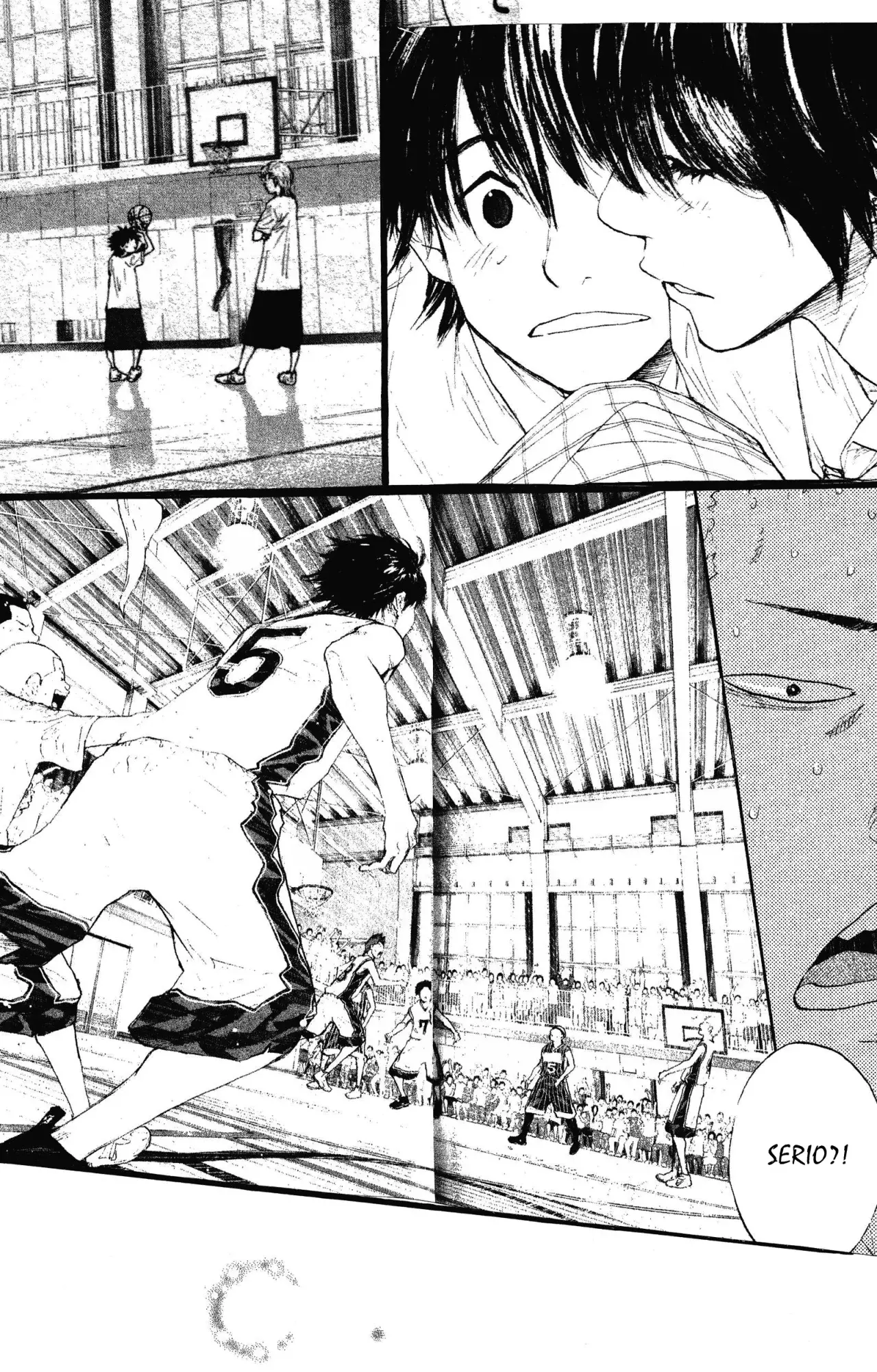 Read Ahiru no Sora es Manga Online