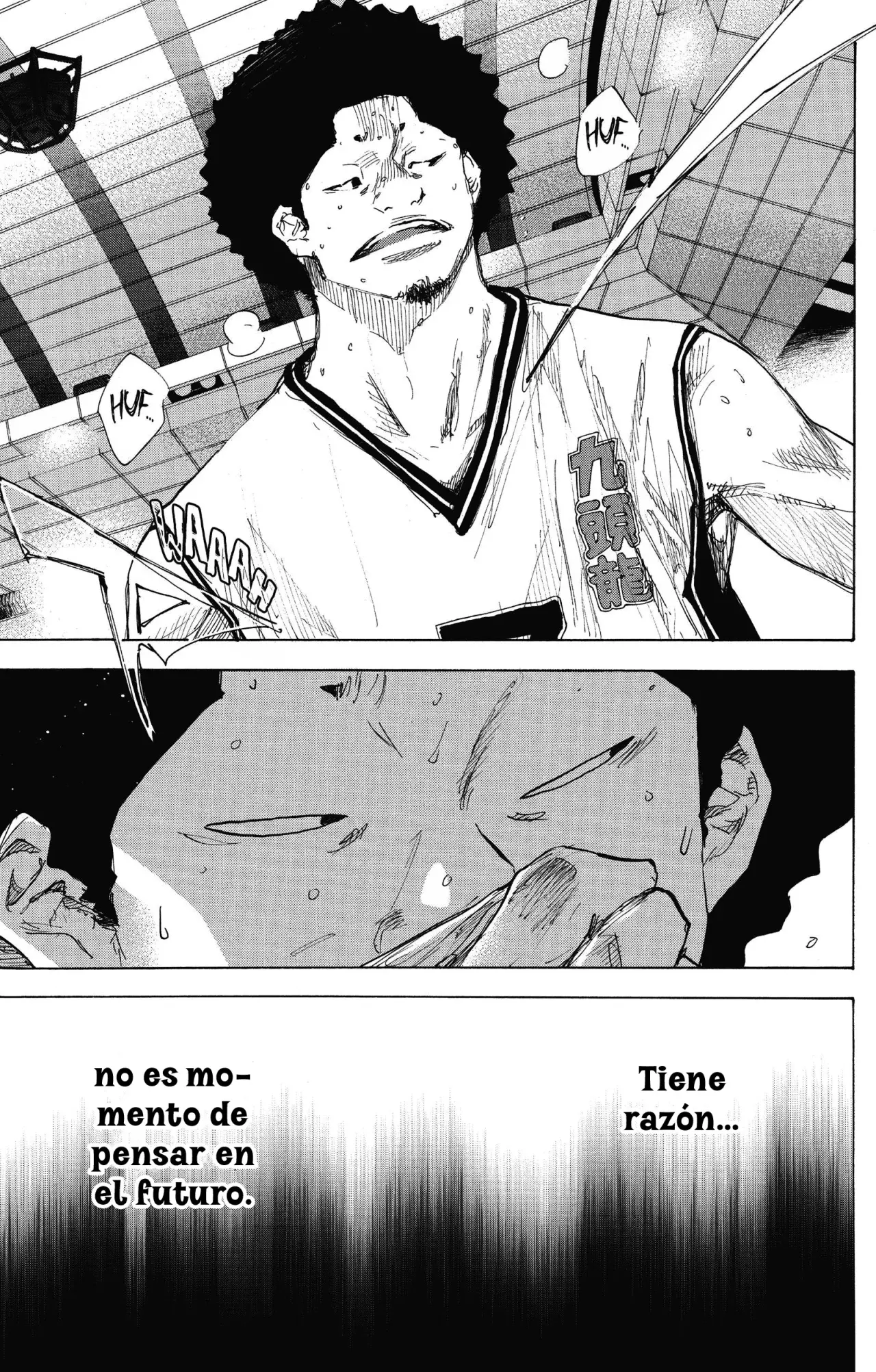 Read Ahiru no Sora es Manga Online