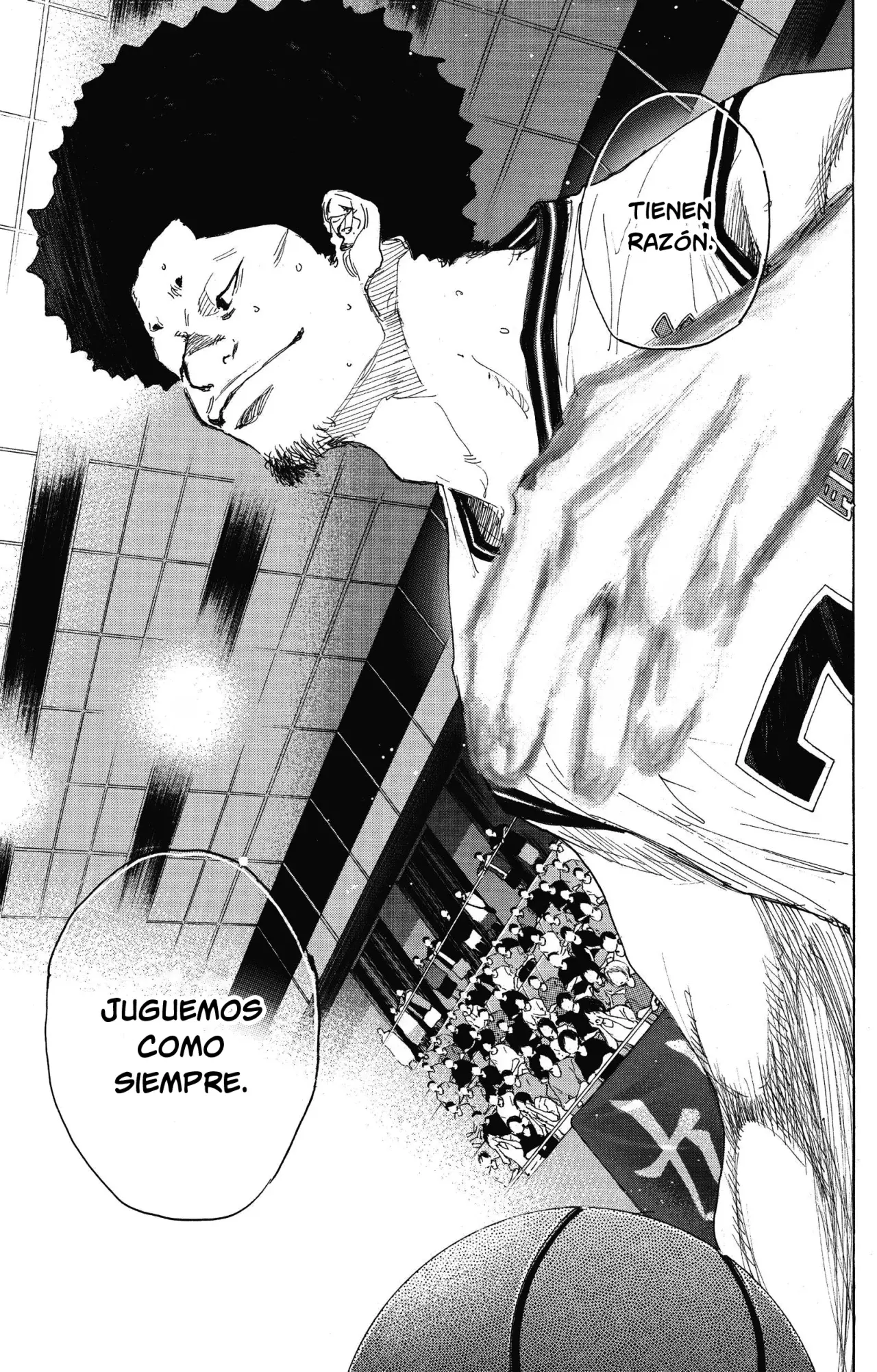 Read Ahiru no Sora es Manga Online