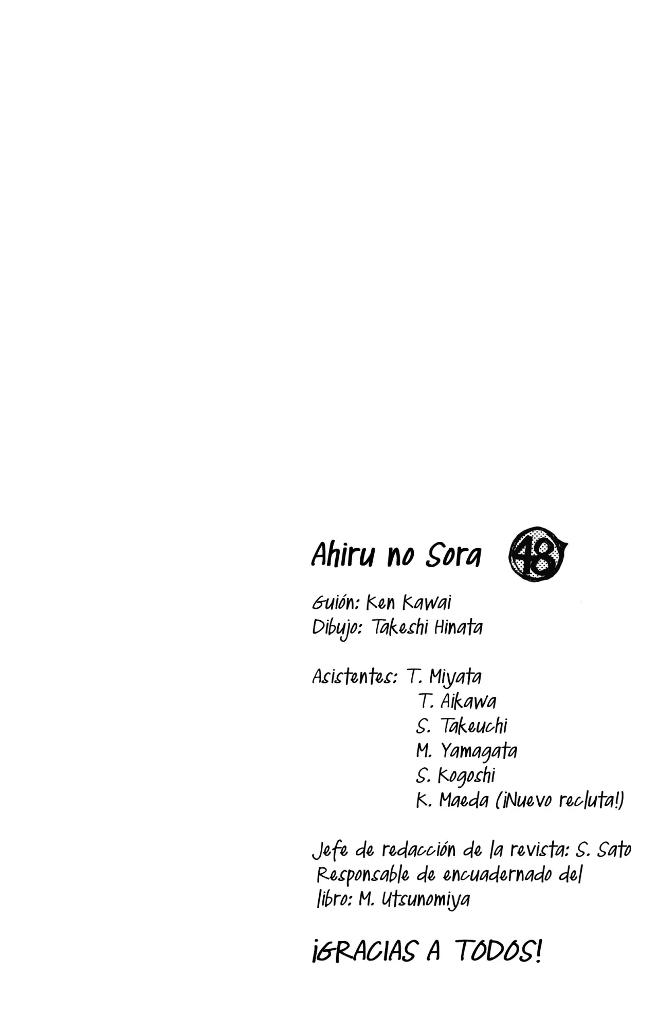 Read Ahiru no Sora es Manga Online
