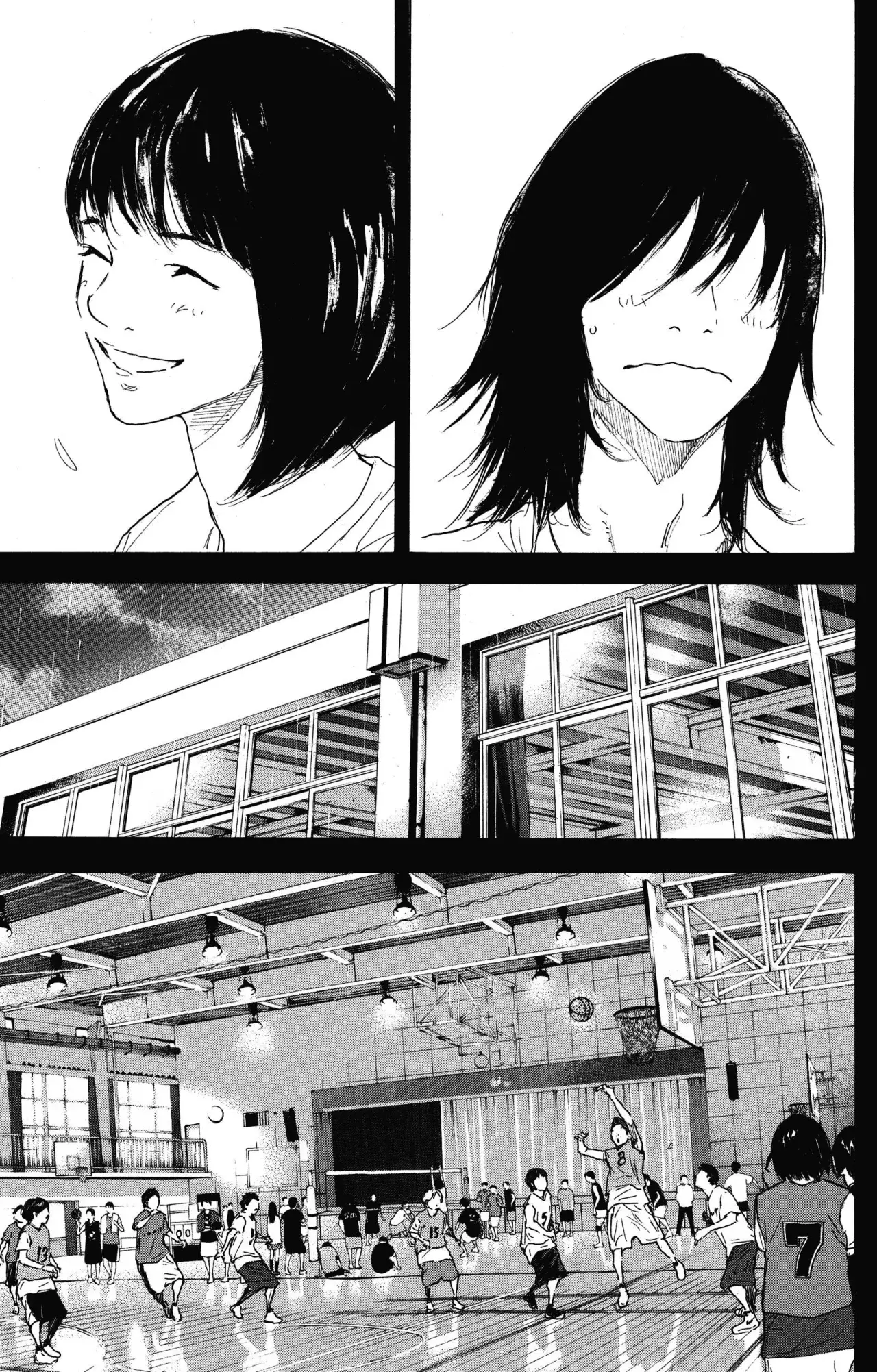 Read Ahiru no Sora es Manga Online