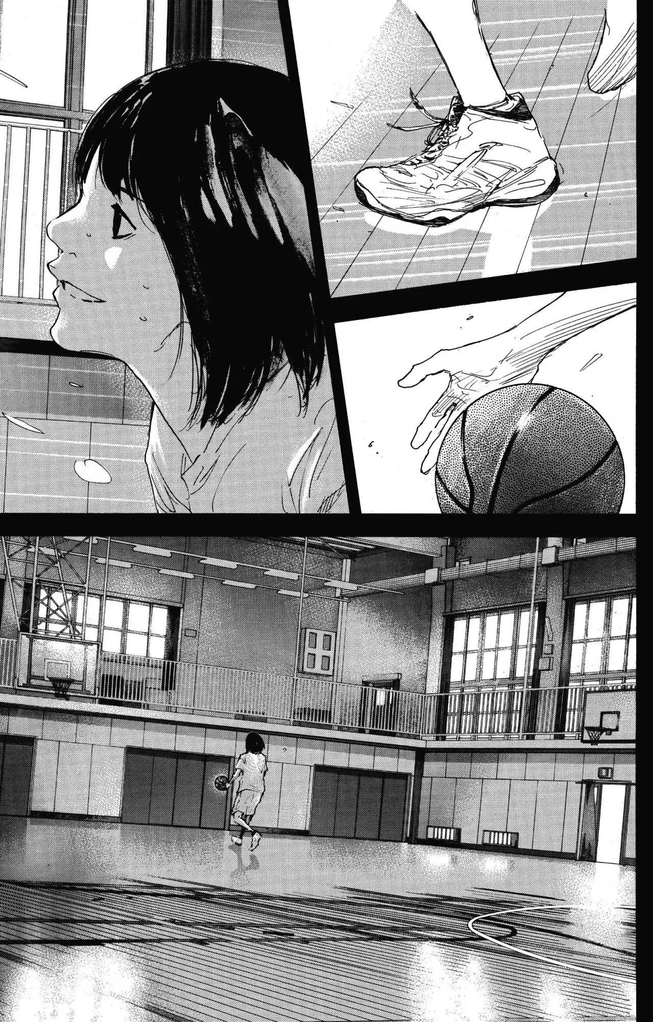 Read Ahiru no Sora es Manga Online