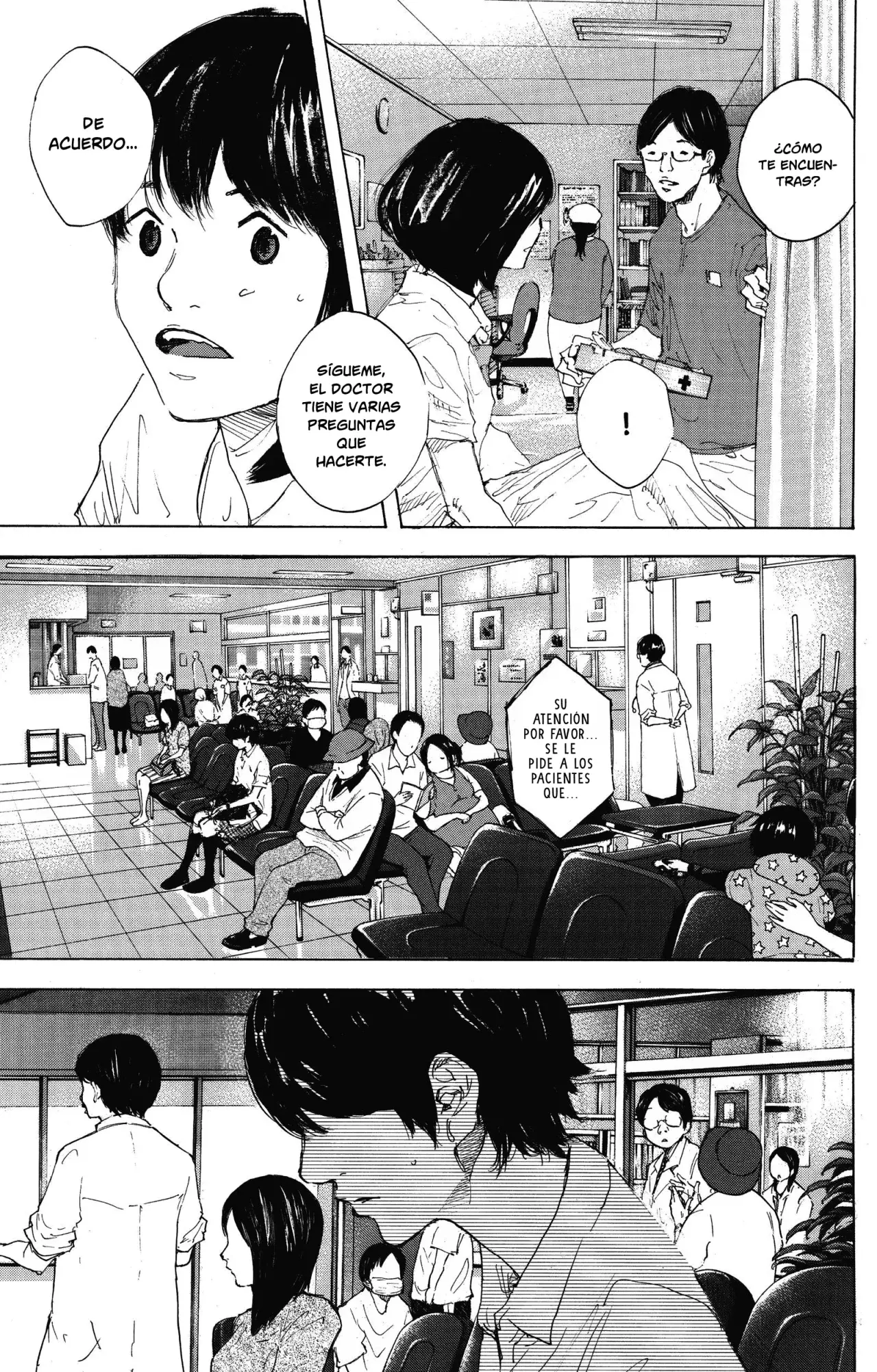 Read Ahiru no Sora es Manga Online