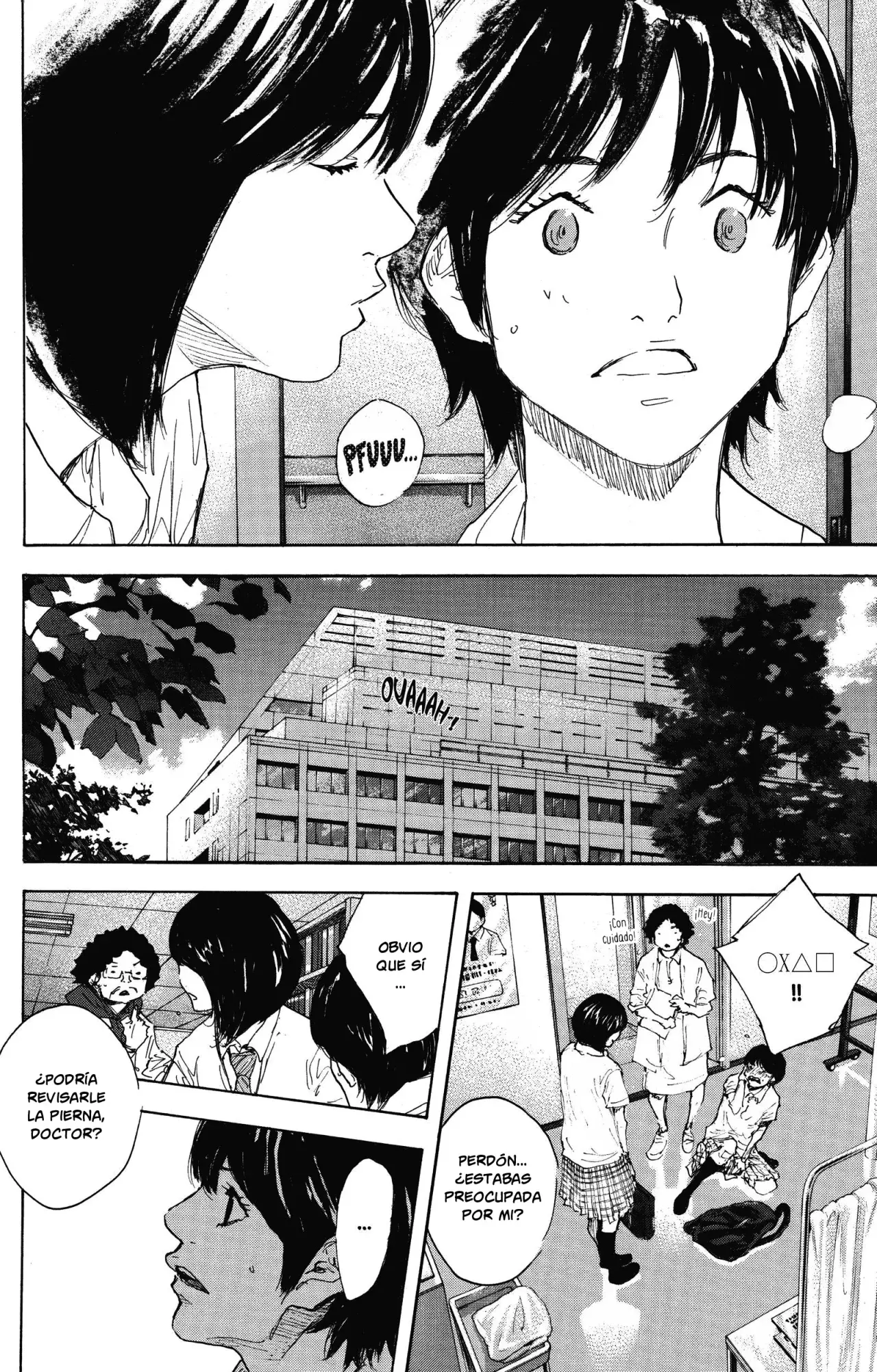 Read Ahiru no Sora es Manga Online