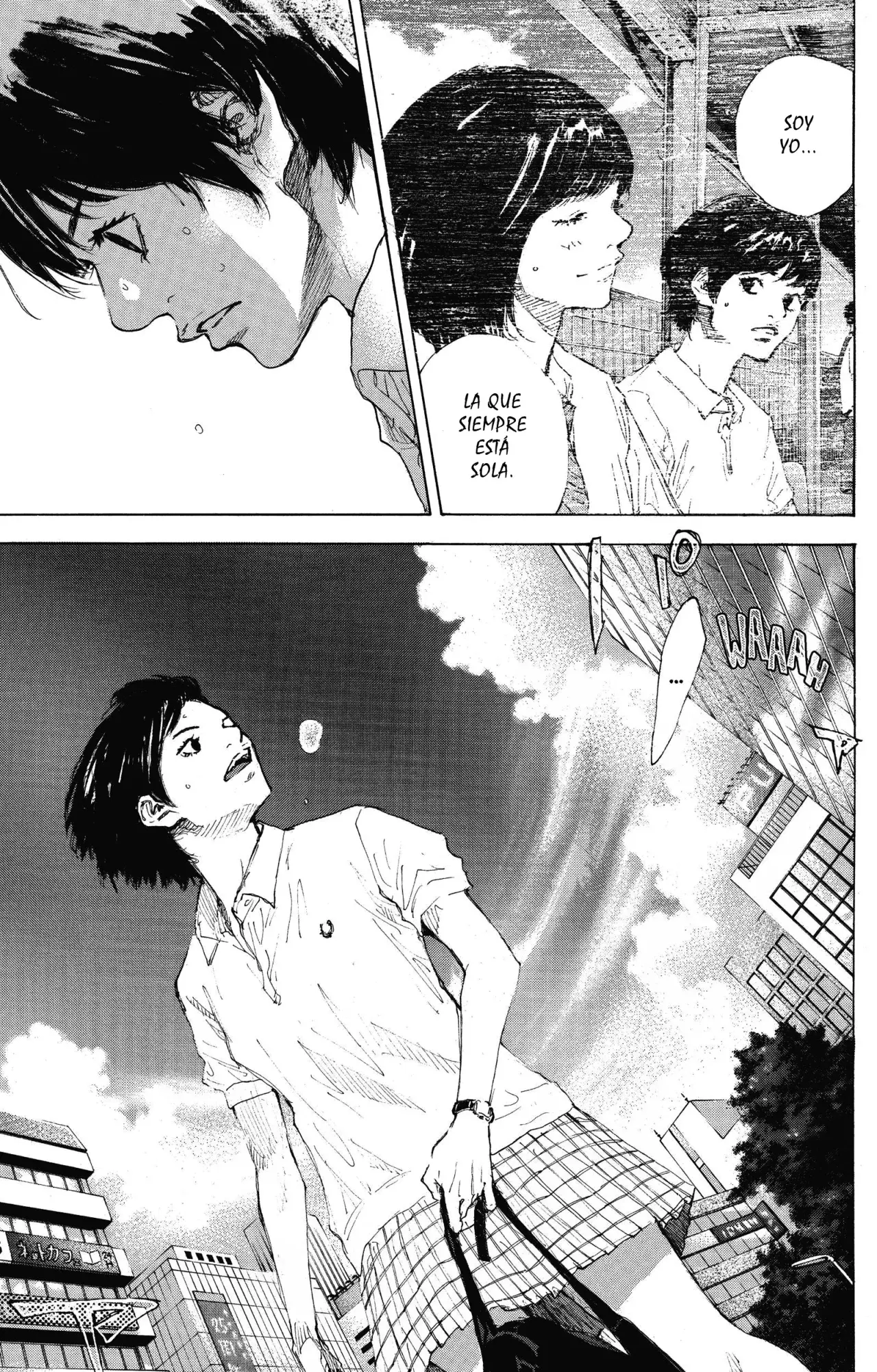 Read Ahiru no Sora es Manga Online
