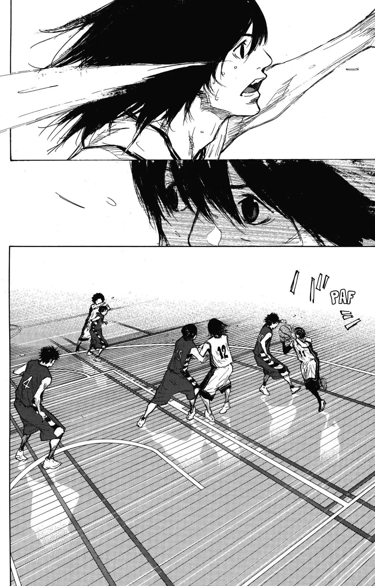 Read Ahiru no Sora es Manga Online