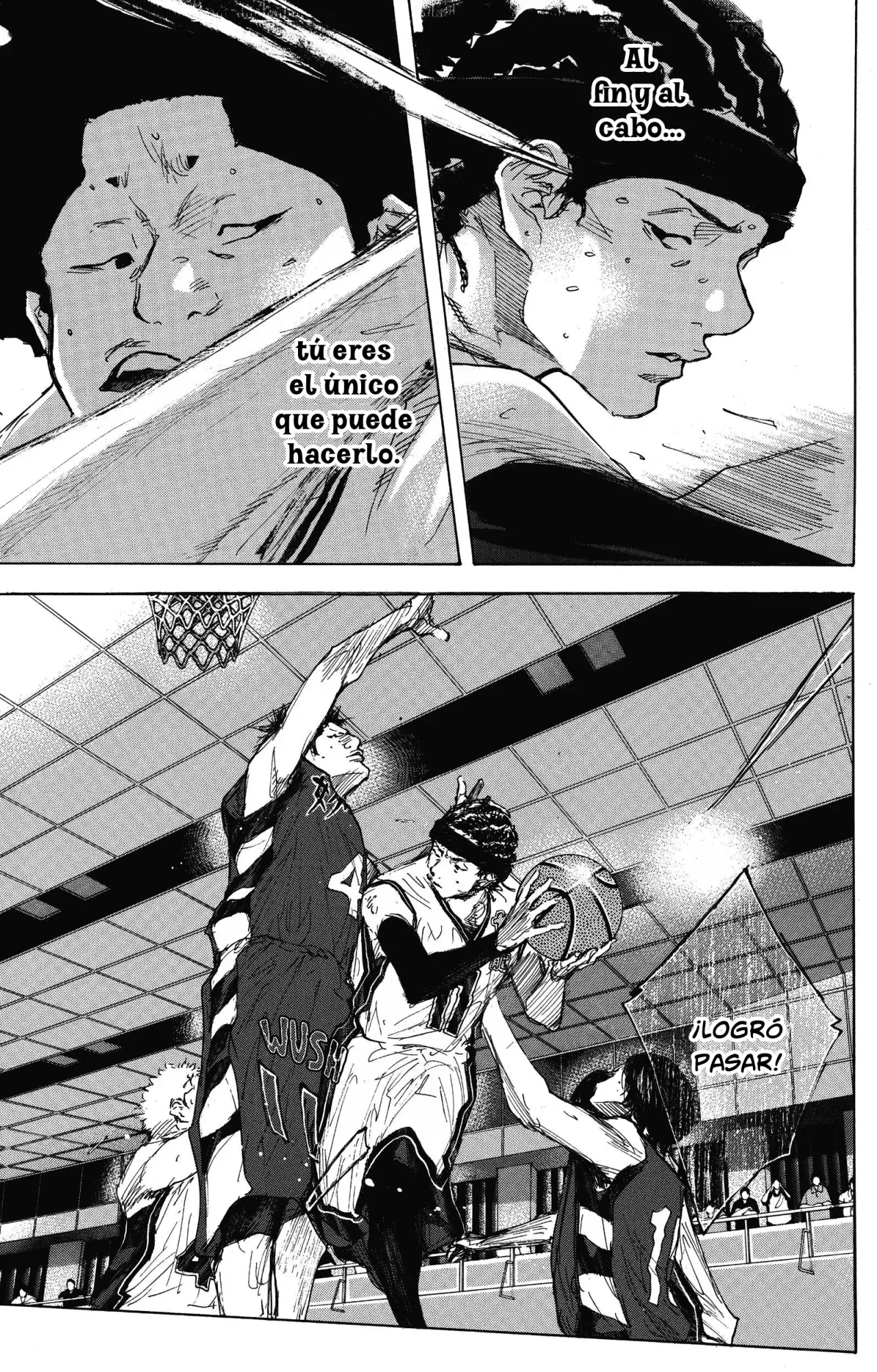 Read Ahiru no Sora es Manga Online