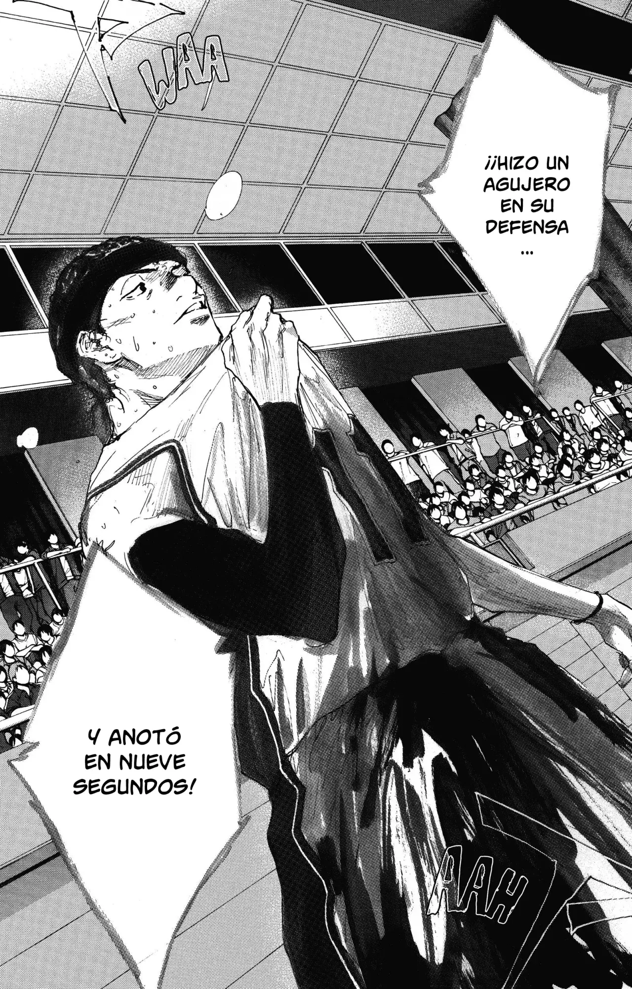 Read Ahiru no Sora es Manga Online