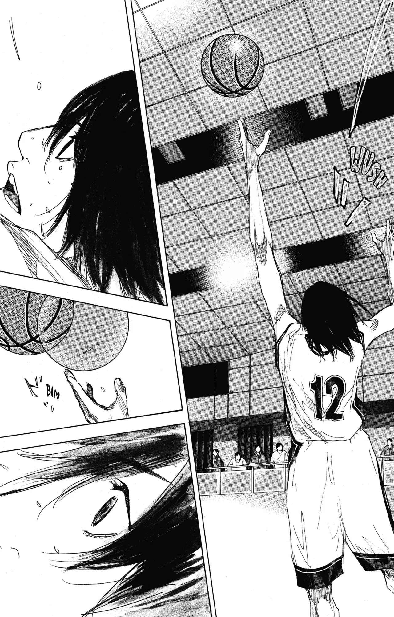 Read Ahiru no Sora es Manga Online